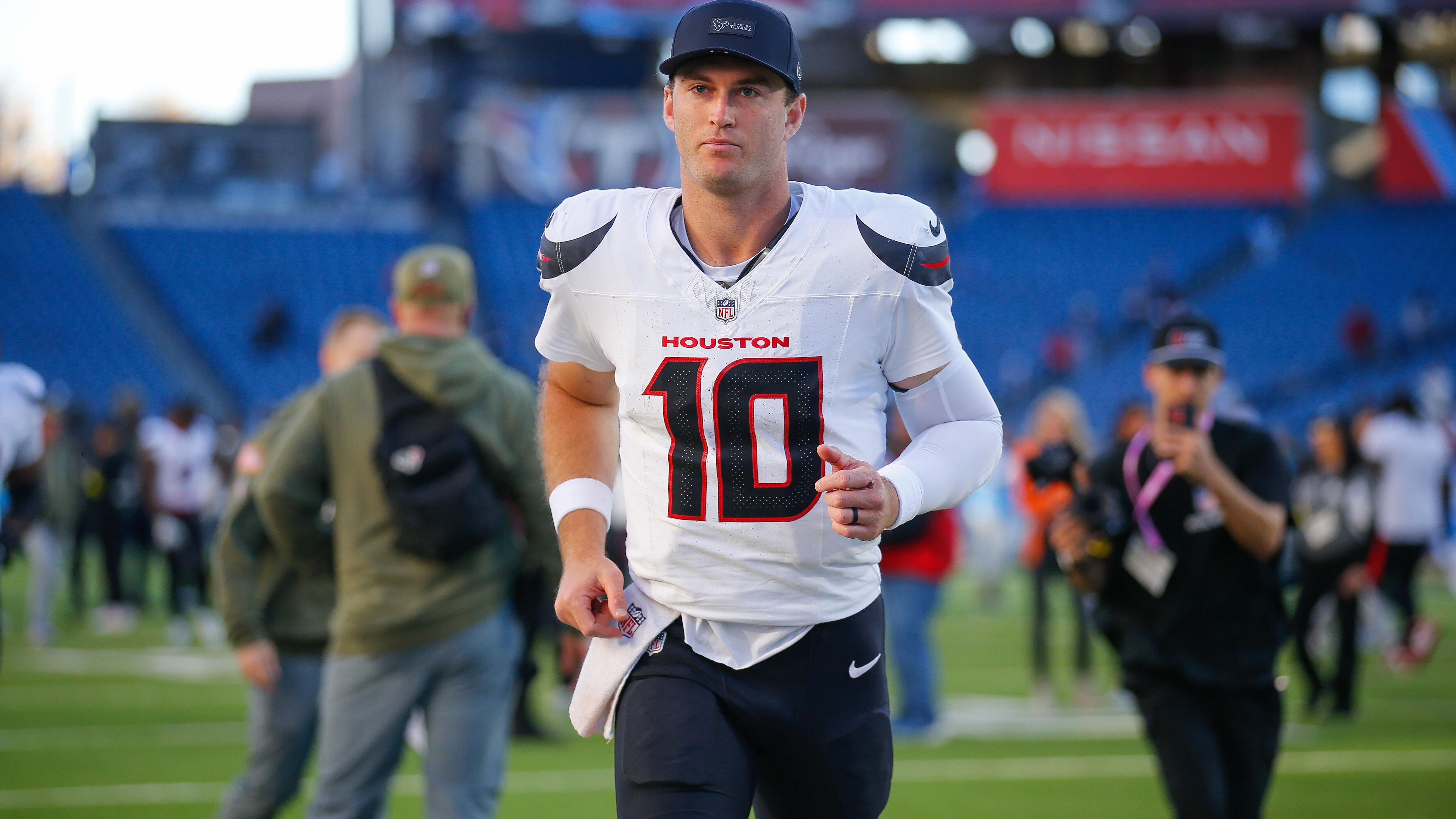 Texans Titans Football