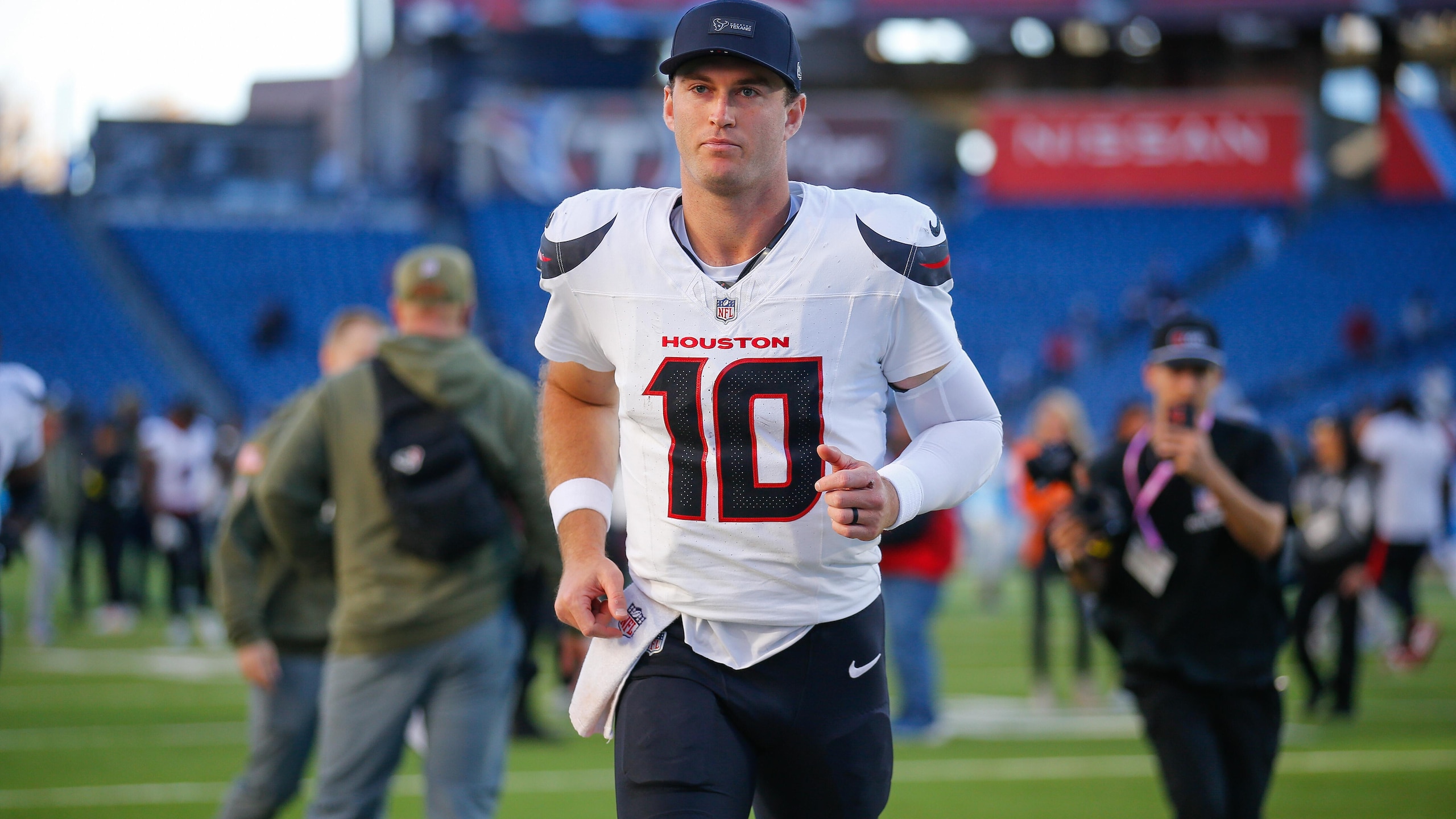 Texans Titans Football