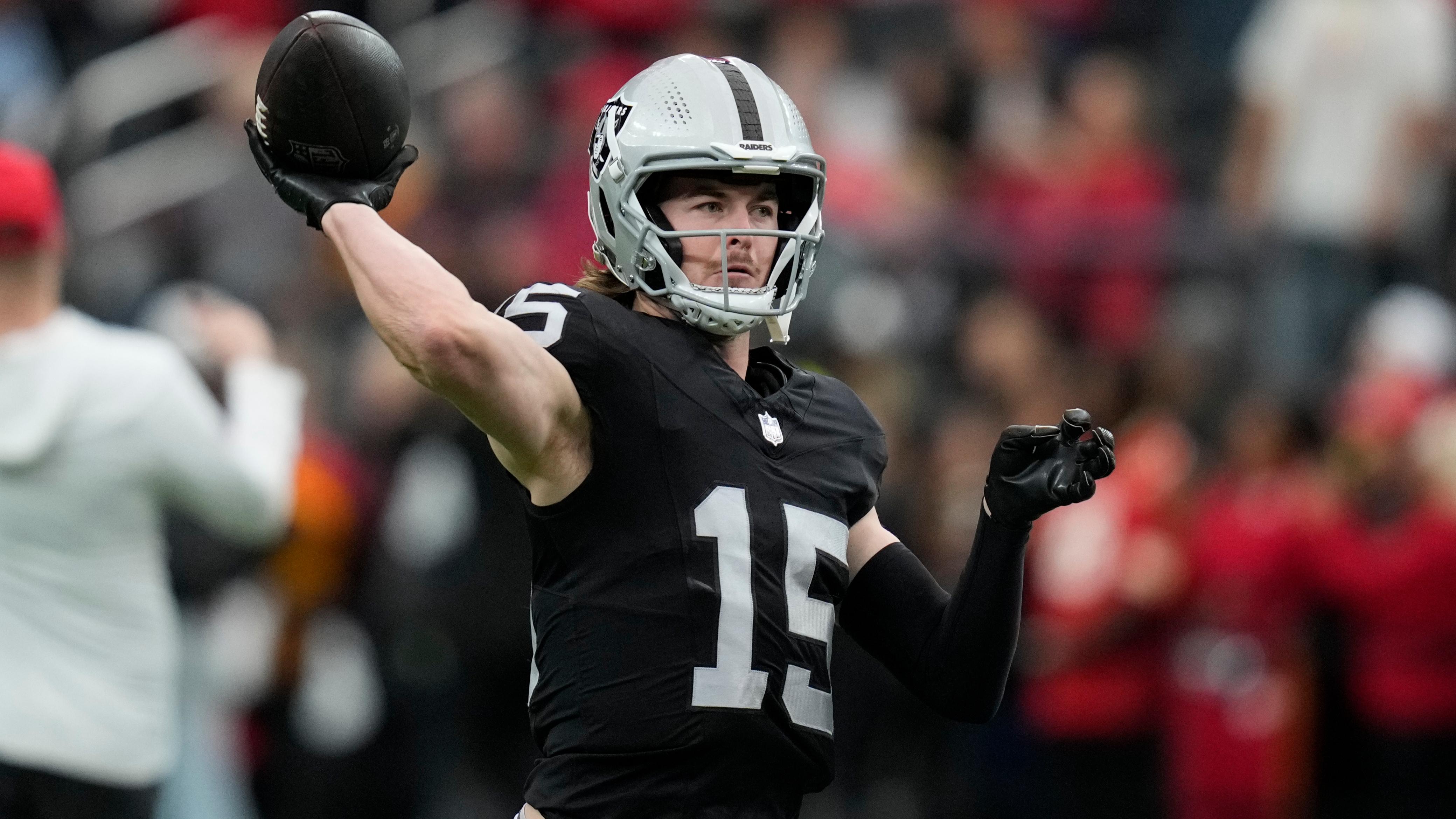 Chiefs Raiders Football
