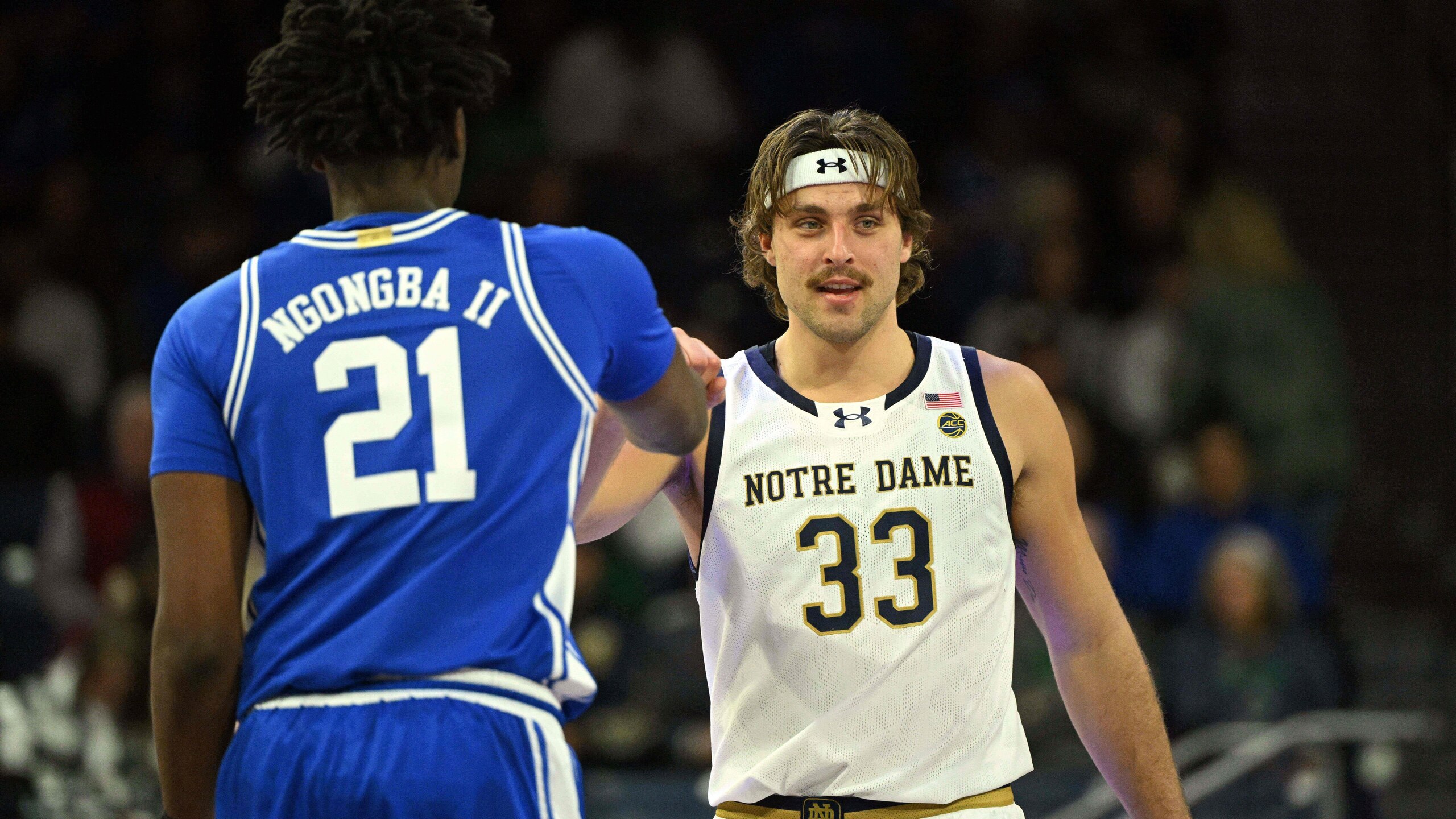Duke Notre Dame Basketball