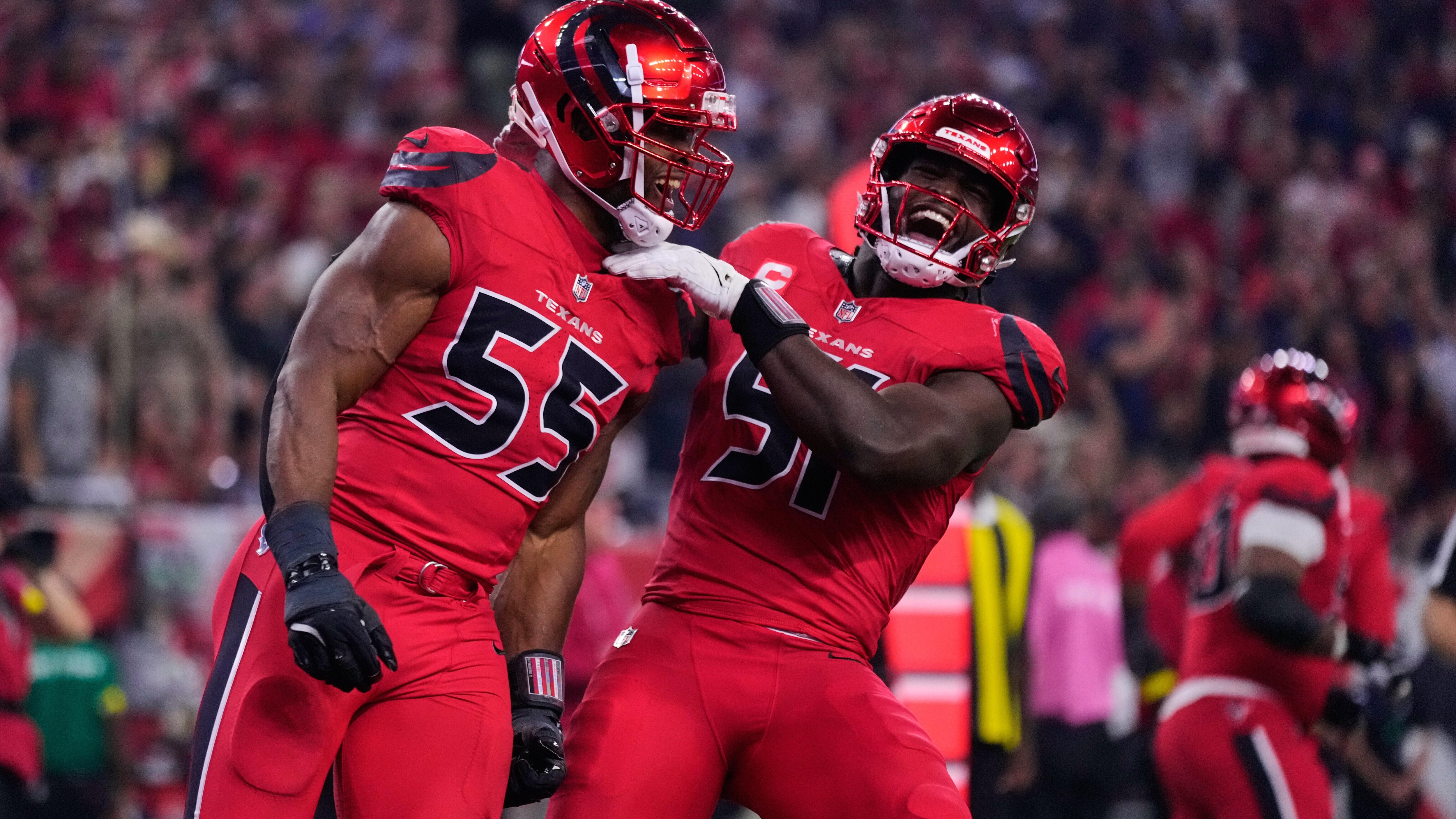 Bills Texans Football