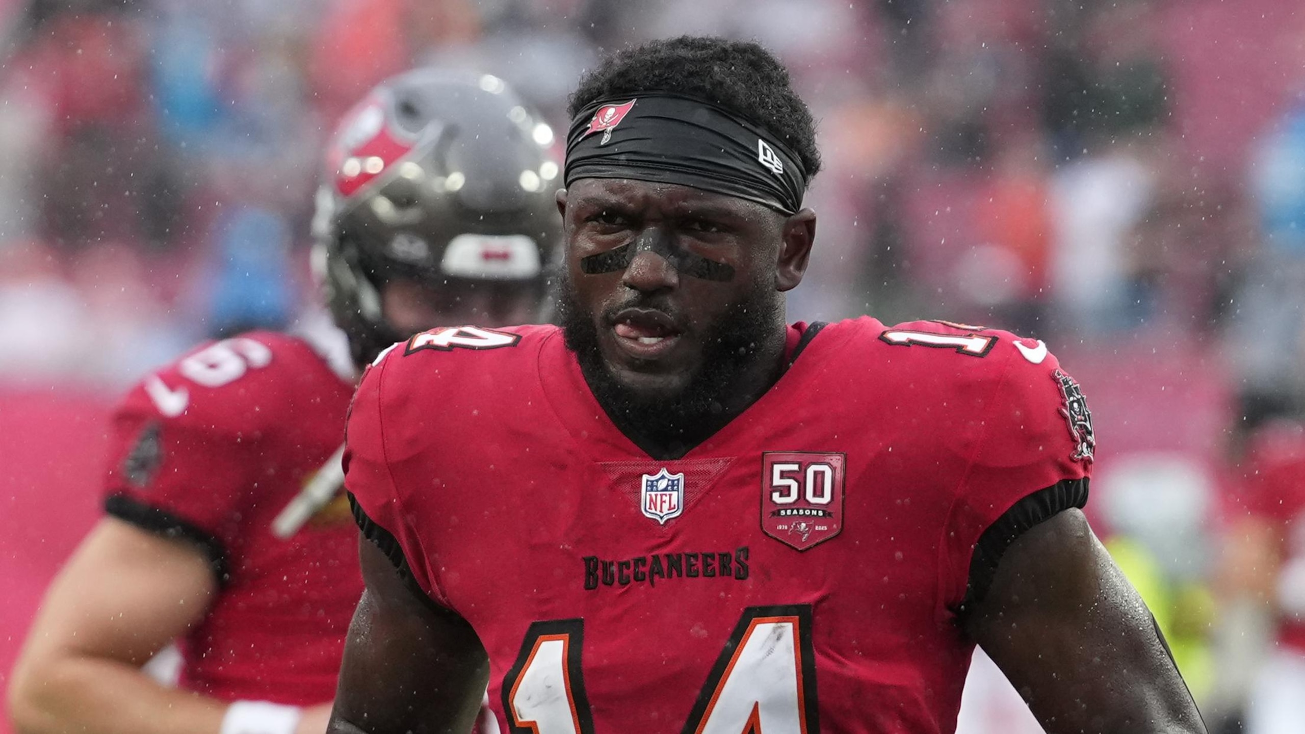 Panthers Buccaneers Football