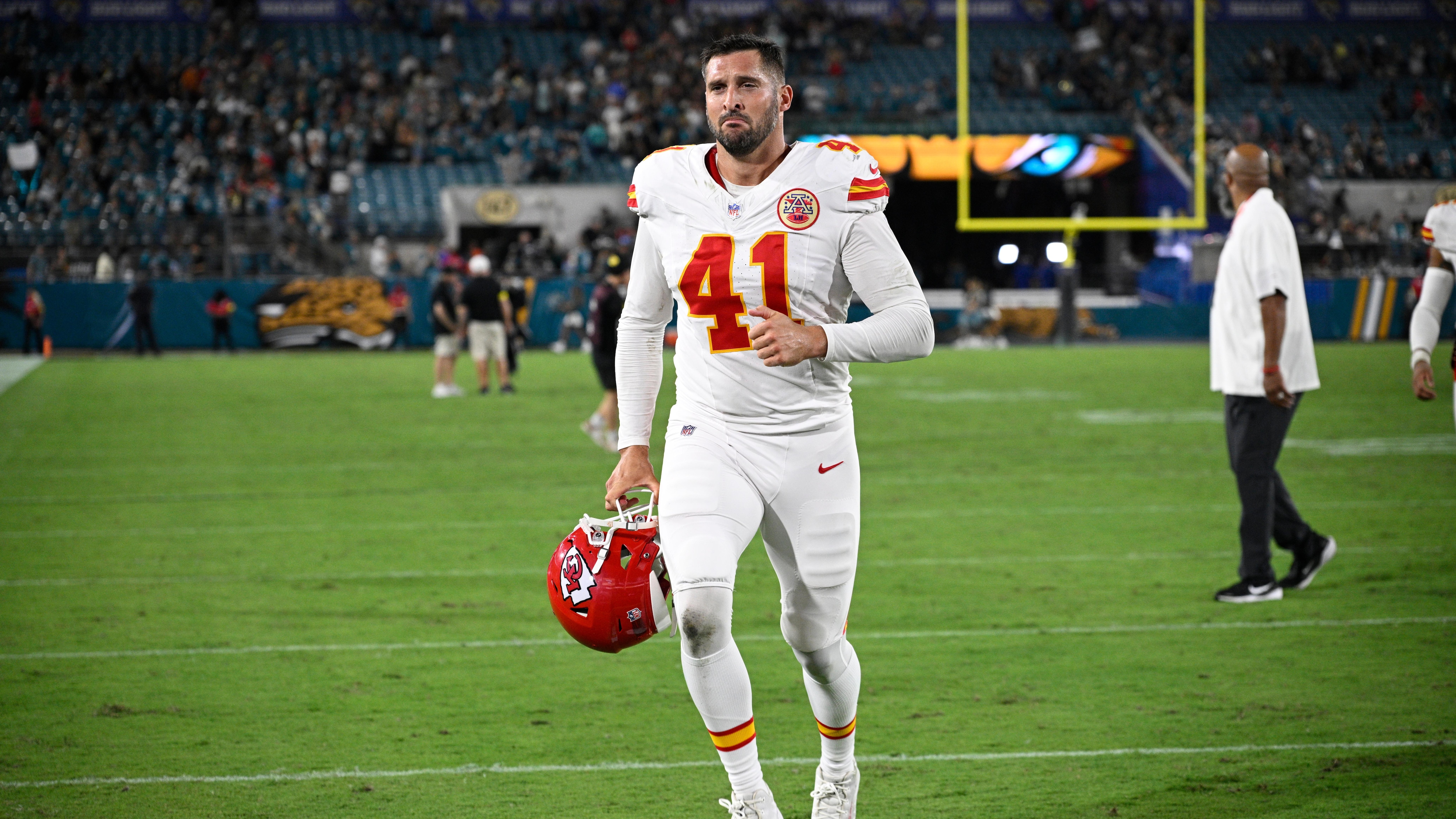 Chiefs Jaguars Football