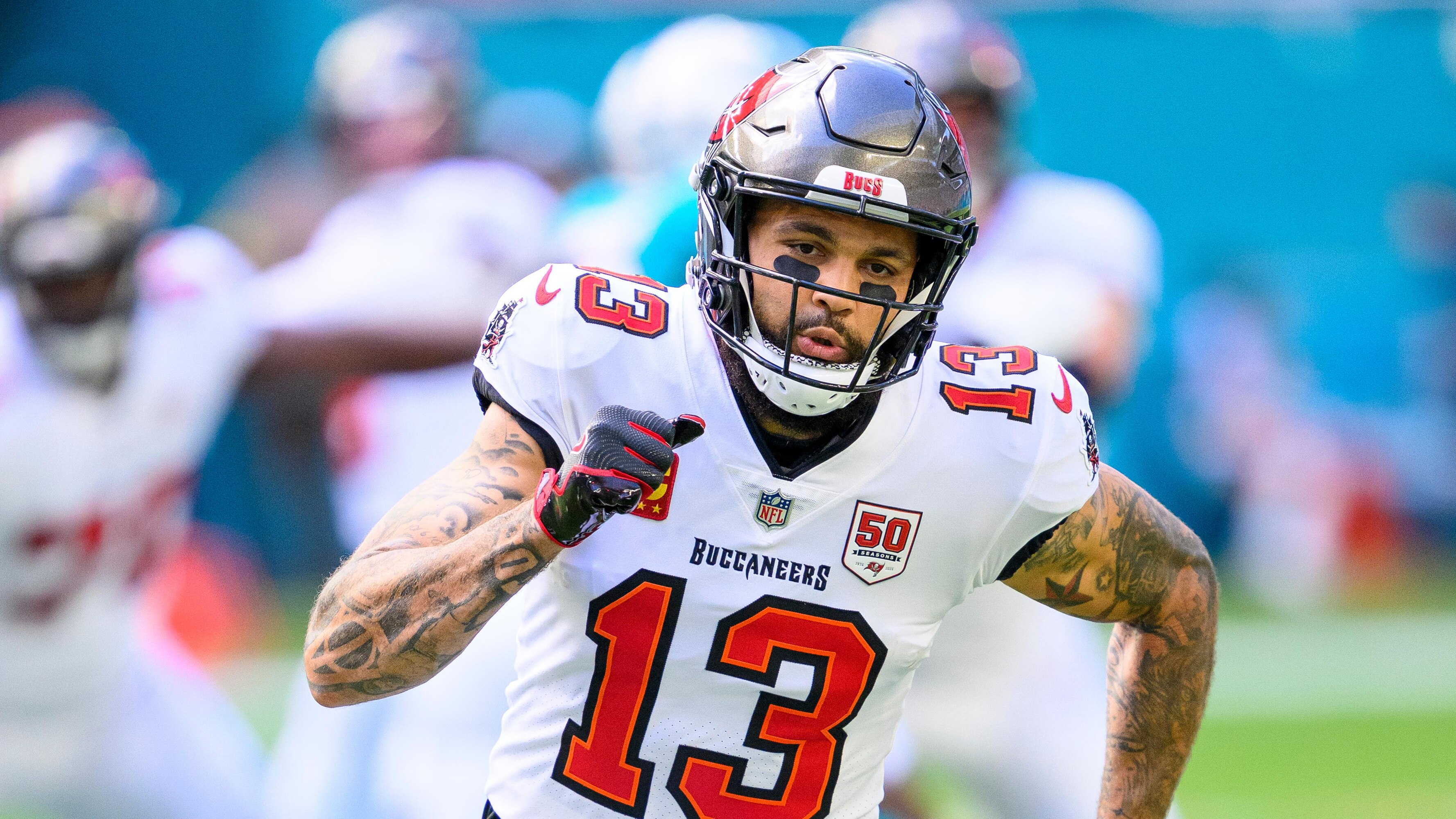 Mike Evans Hits Free Agency, Eyes Super Bowl Contender