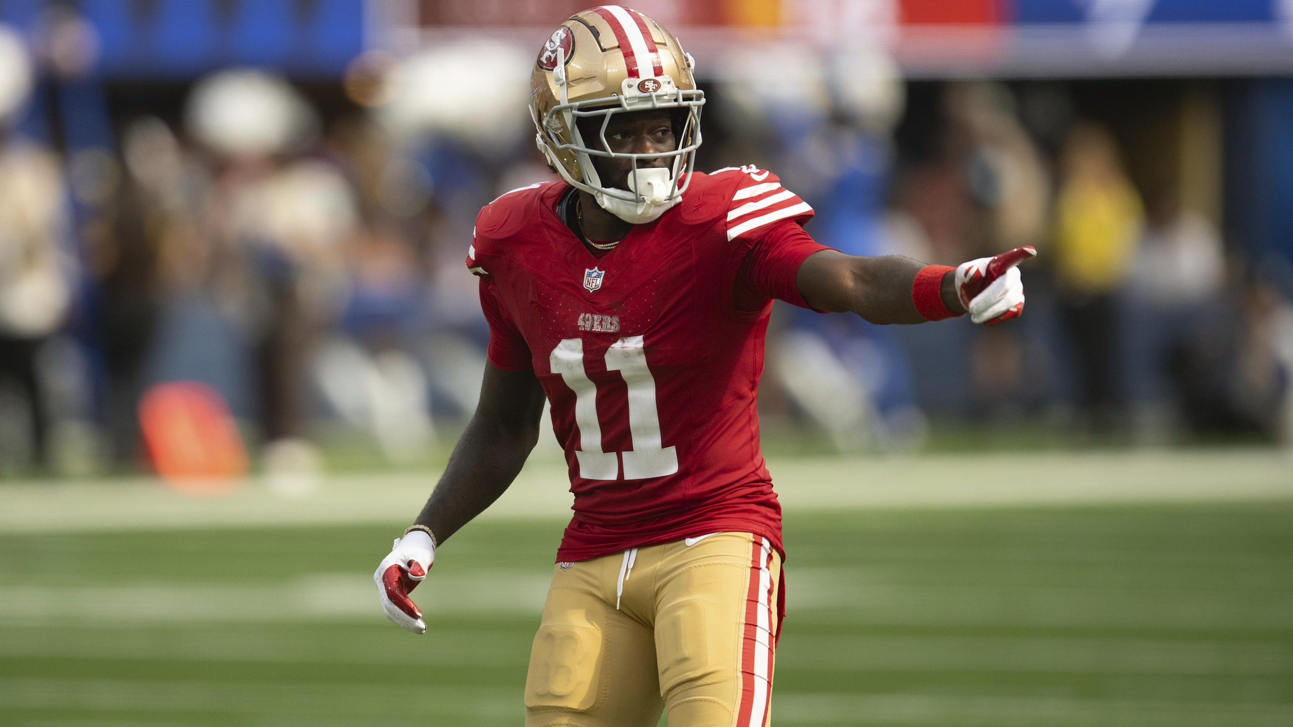 49ers Rams Football