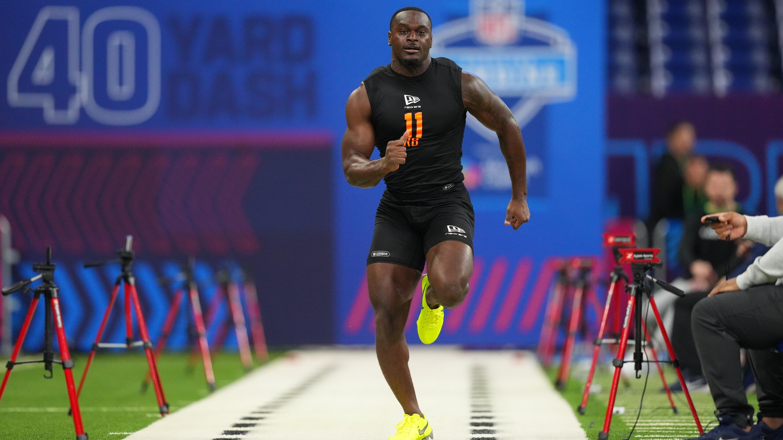 NFL Combine's Top Performers🌟