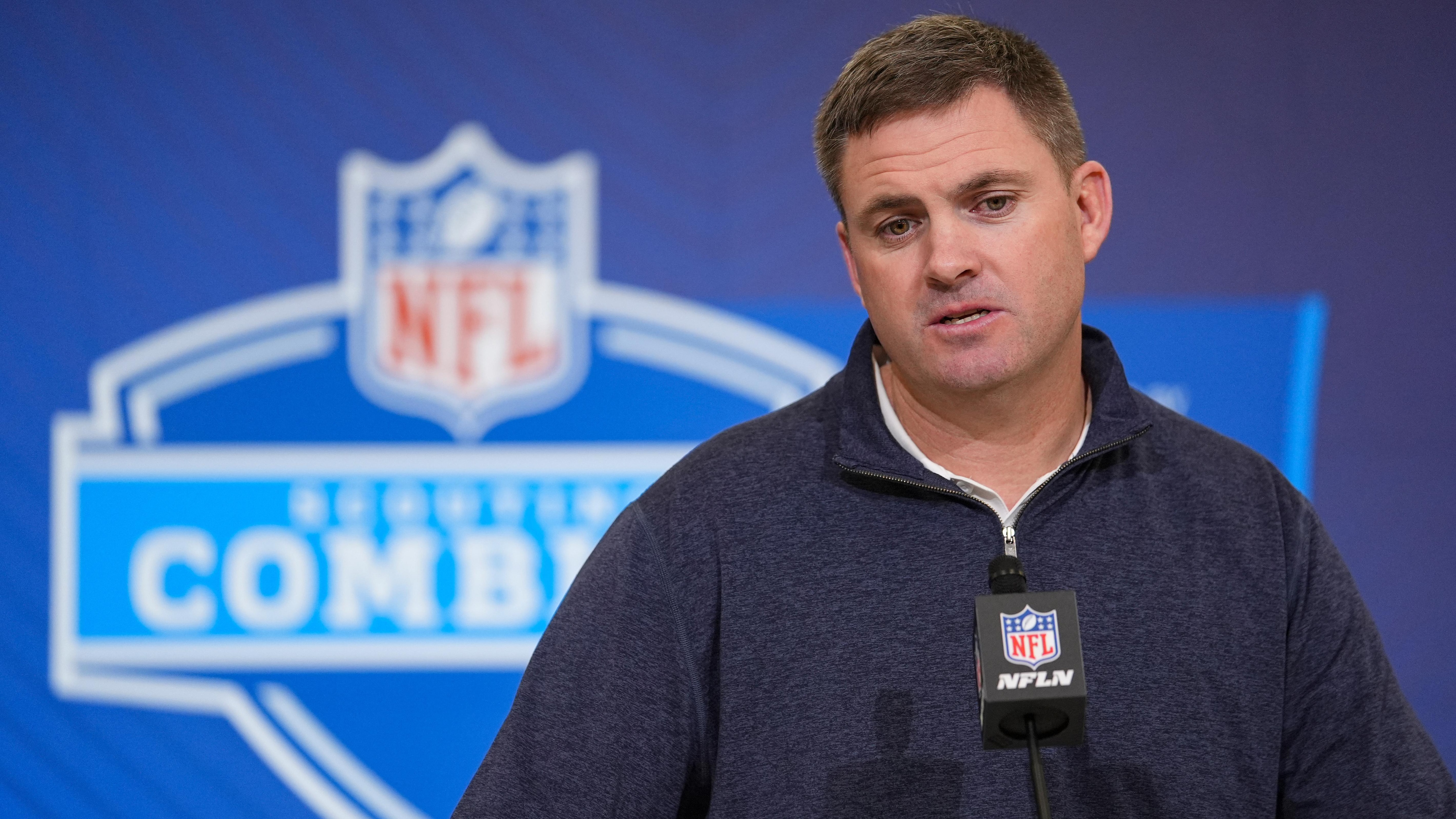 NFL Combine Football