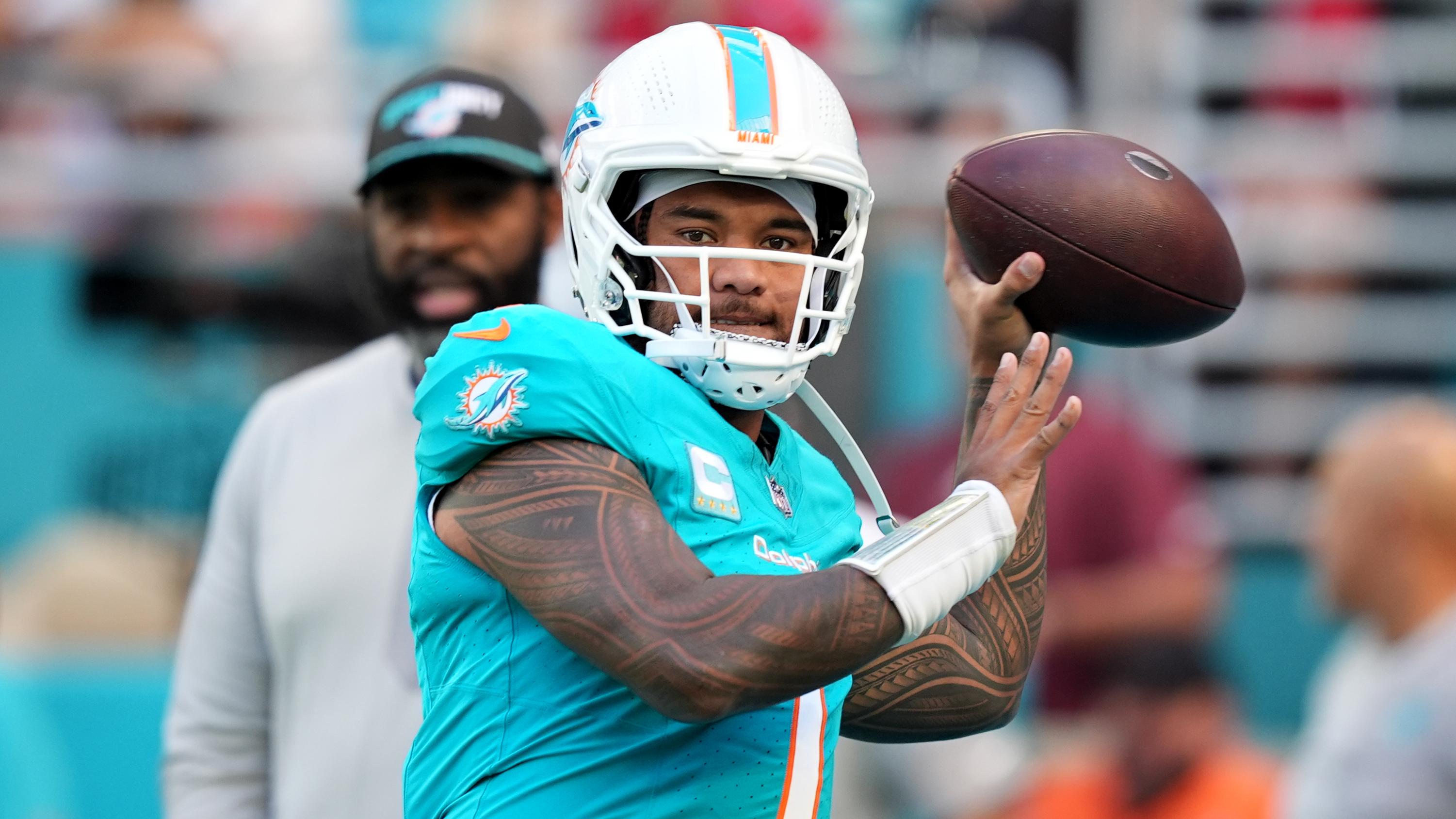 Buccaneers Dolphins Football