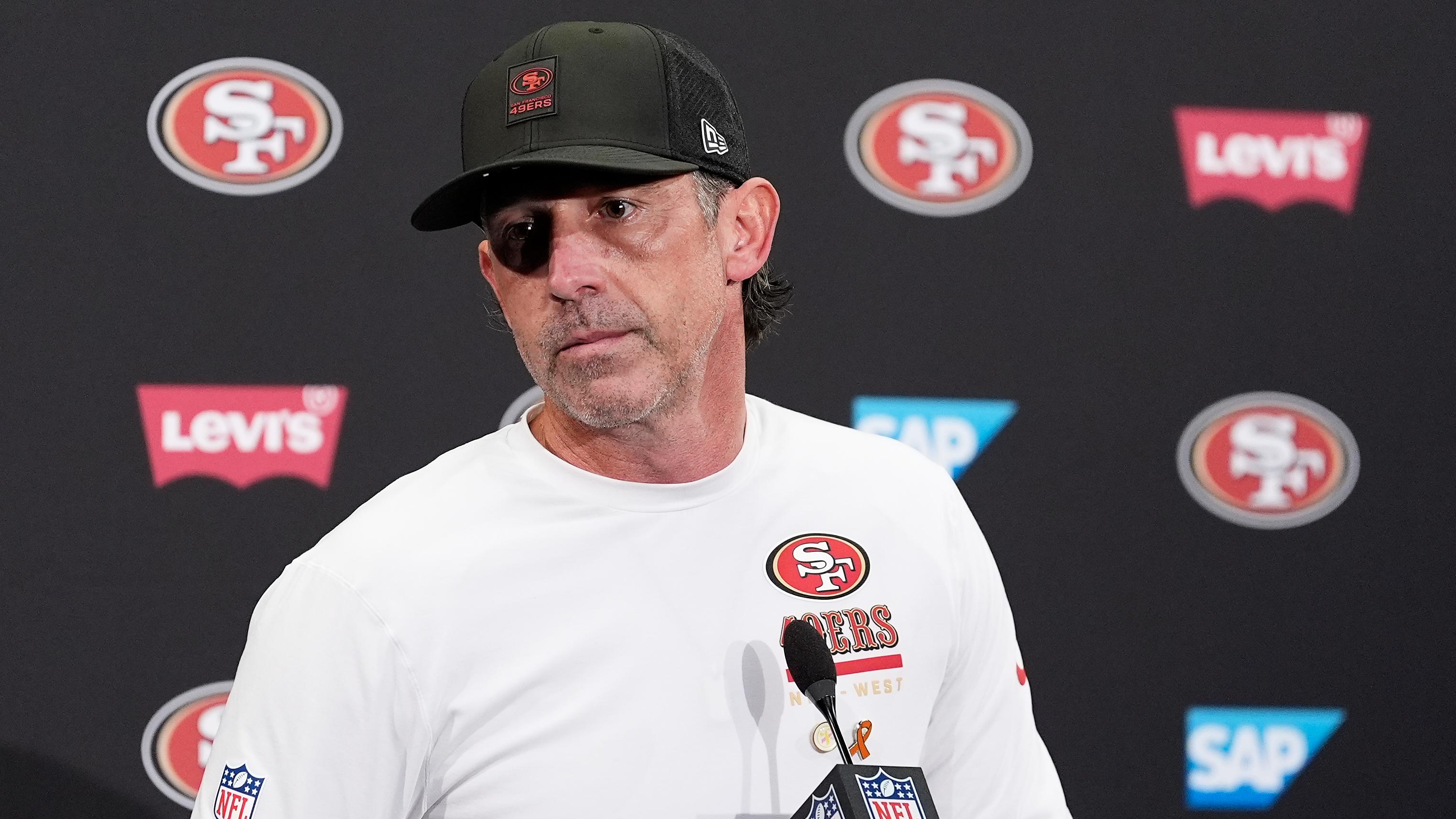 Seahawks 49ers Football