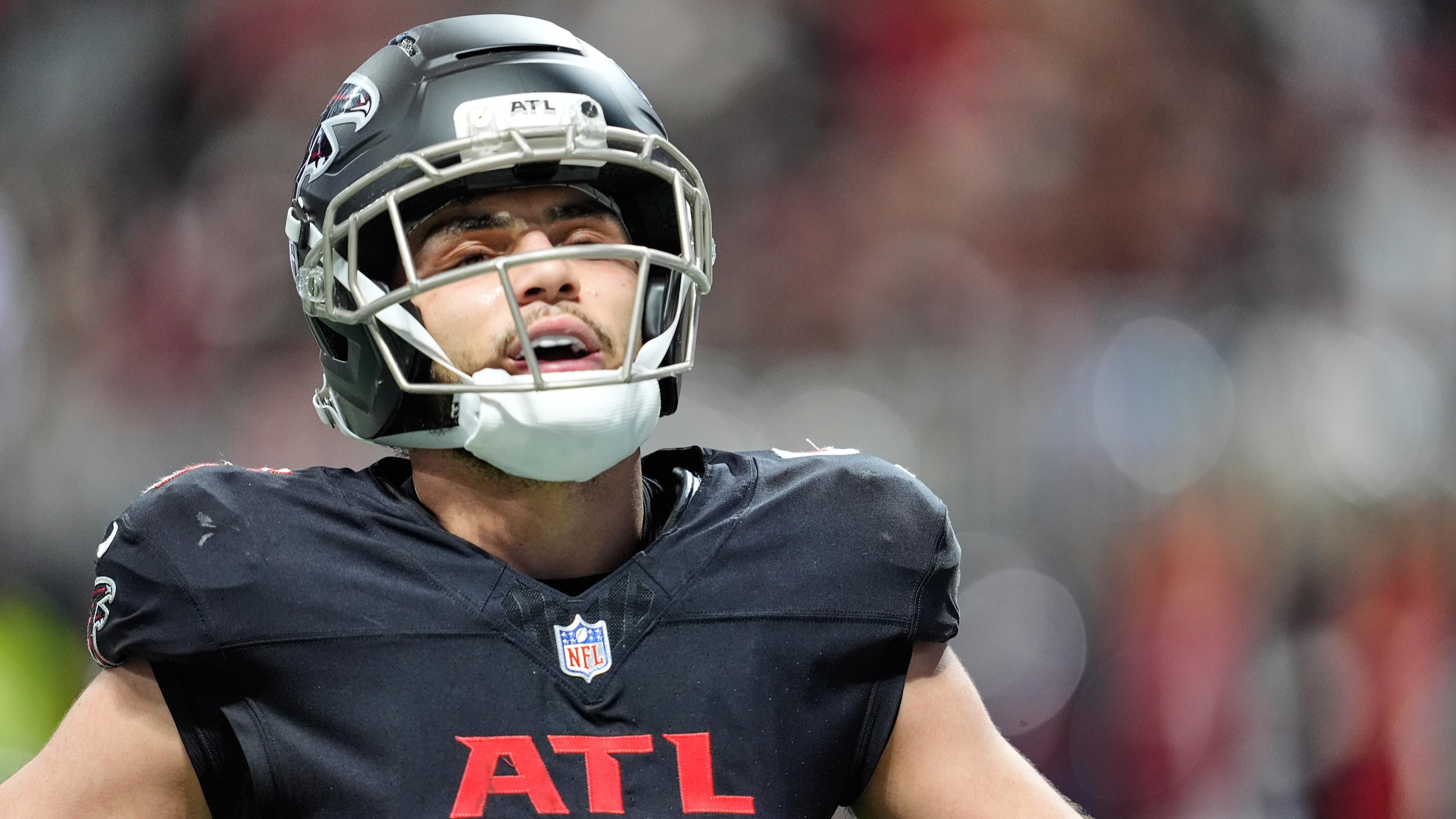 Saints Falcons Football