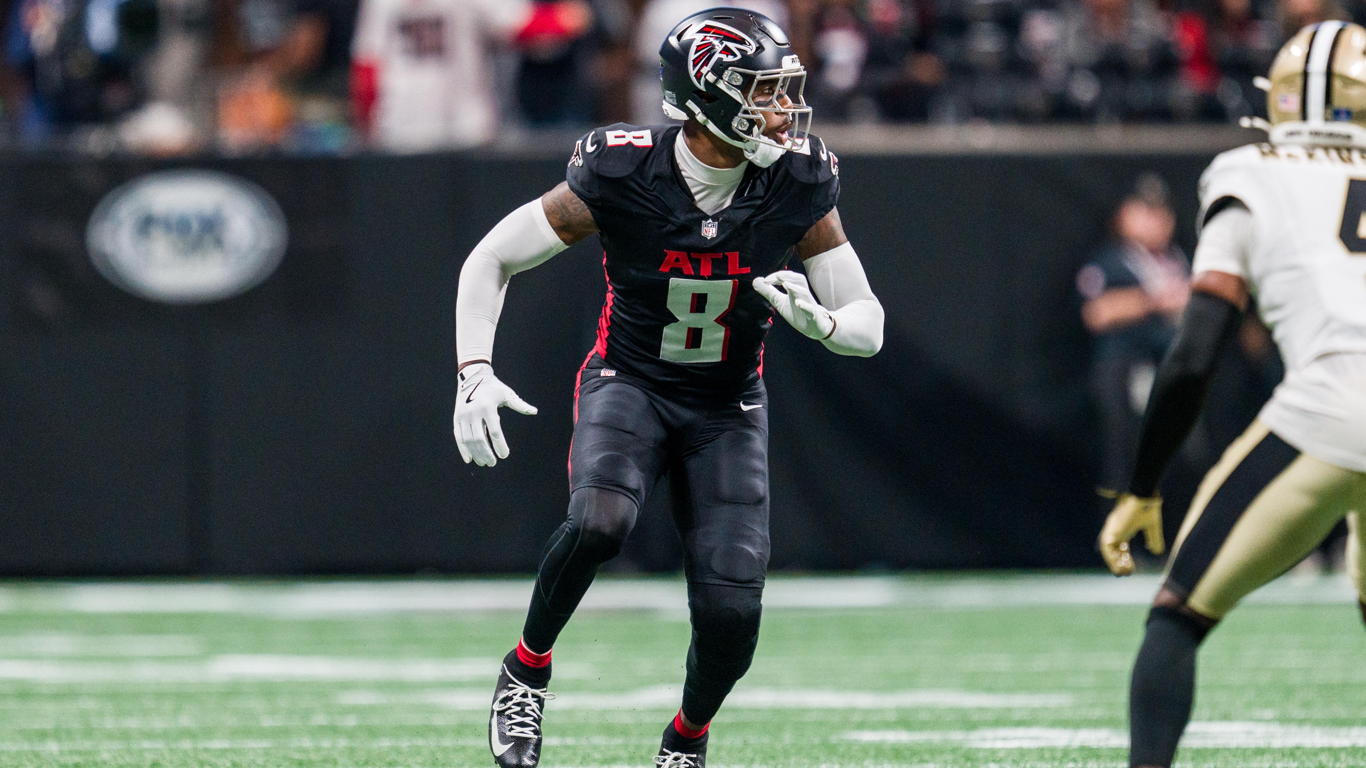 Saints Falcons Football