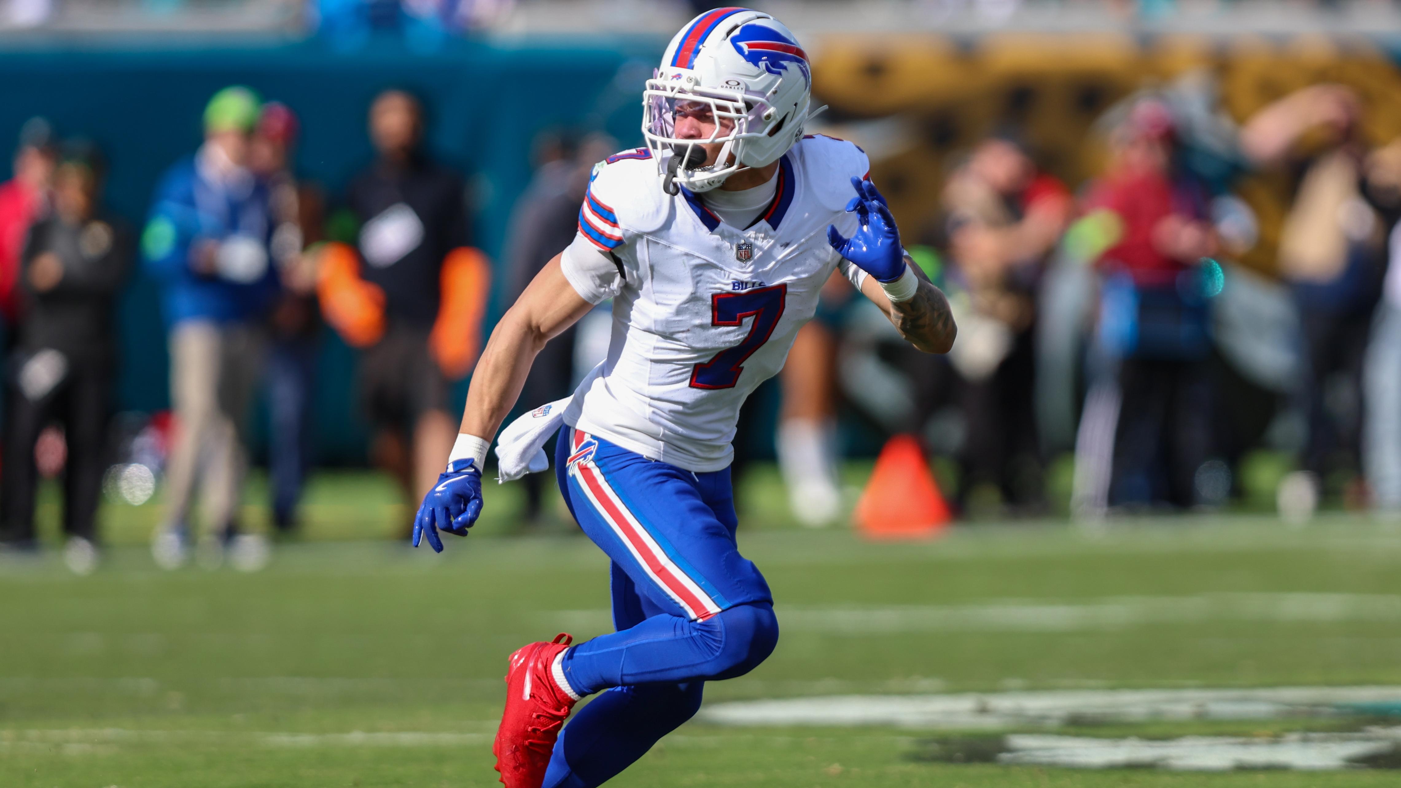 Bills Jaguars Football