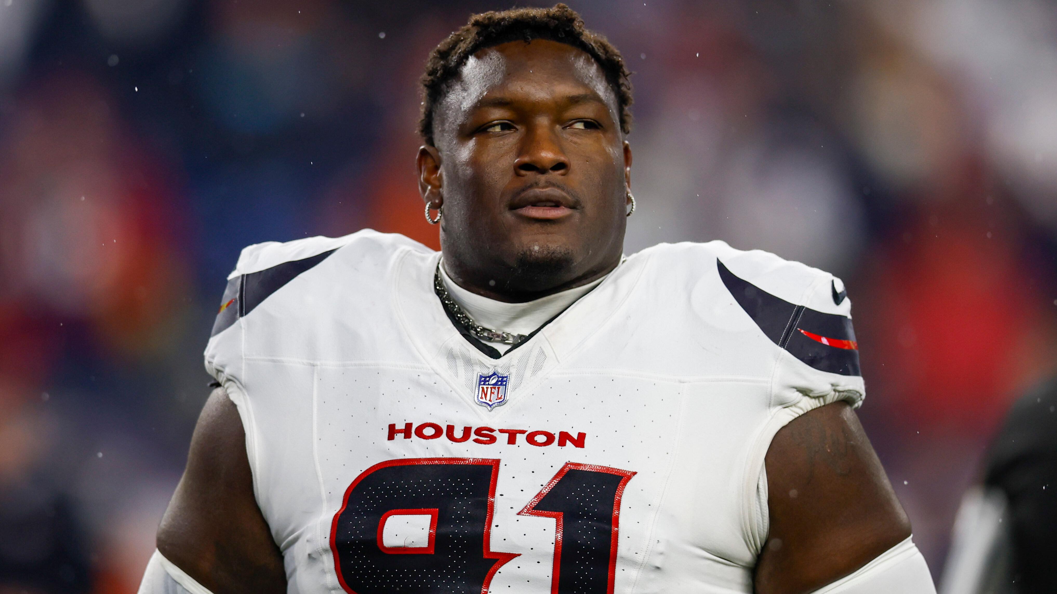 Texans Patriots Football