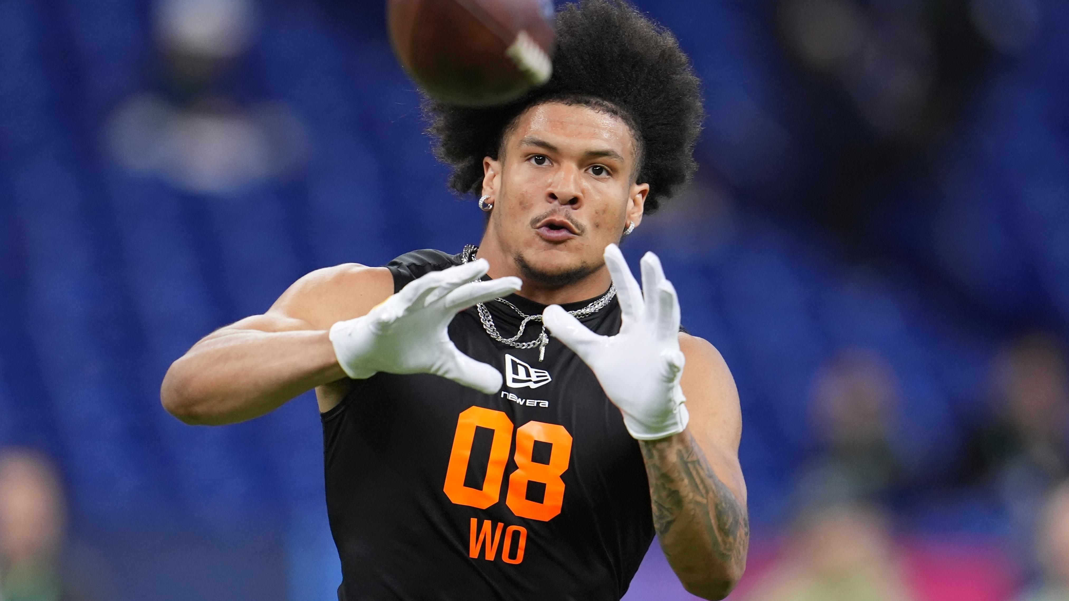 NFL Combine Football