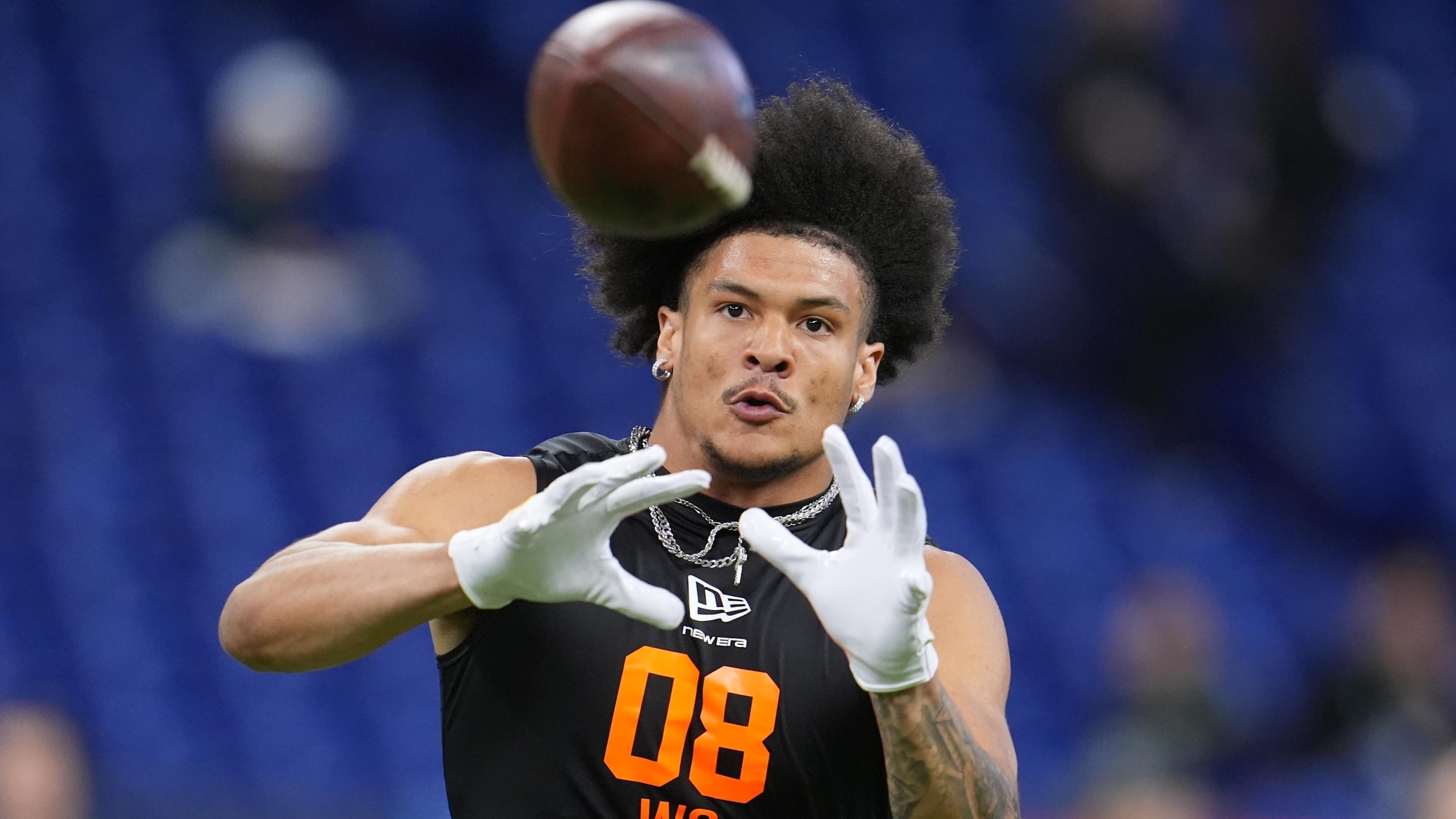 NFL Combine Football