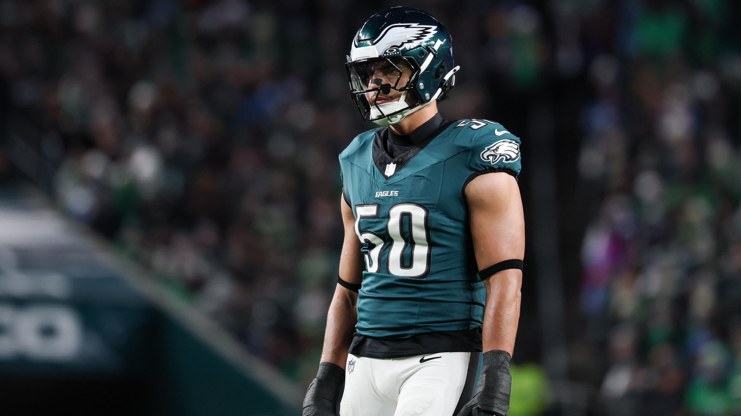 Lions Eagles Football