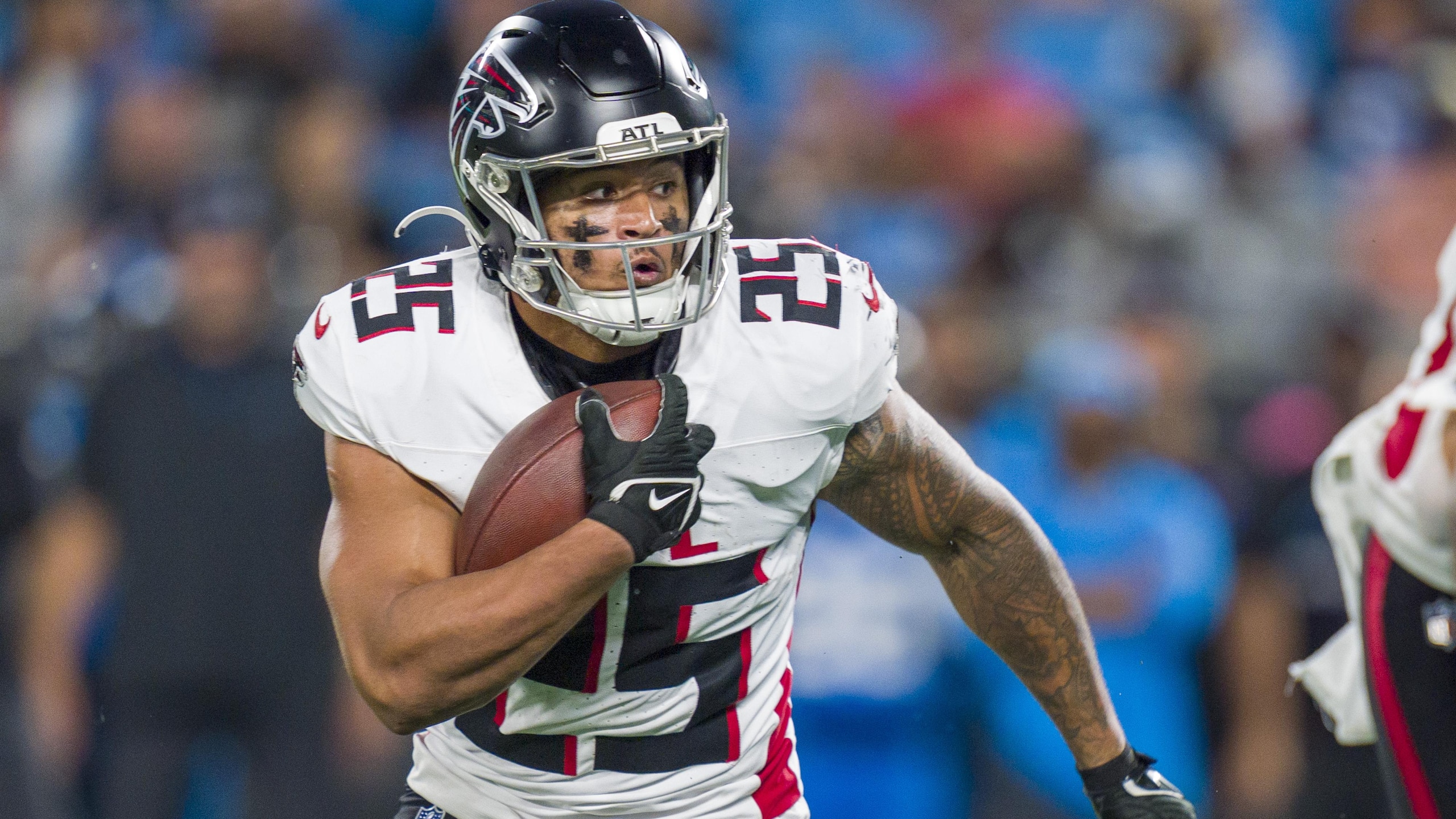 Falcons Panthers Football