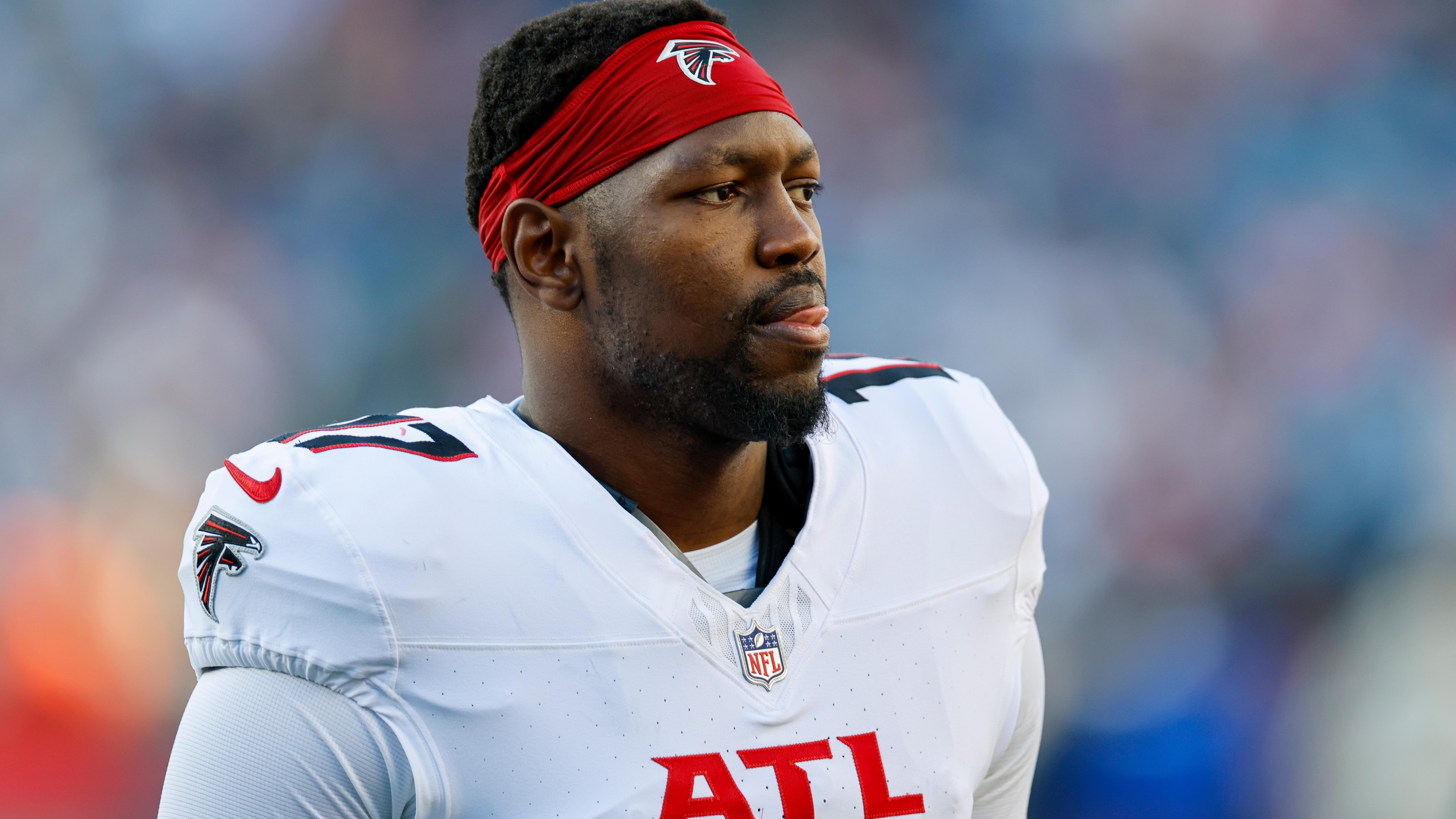 Falcons Patriots Football