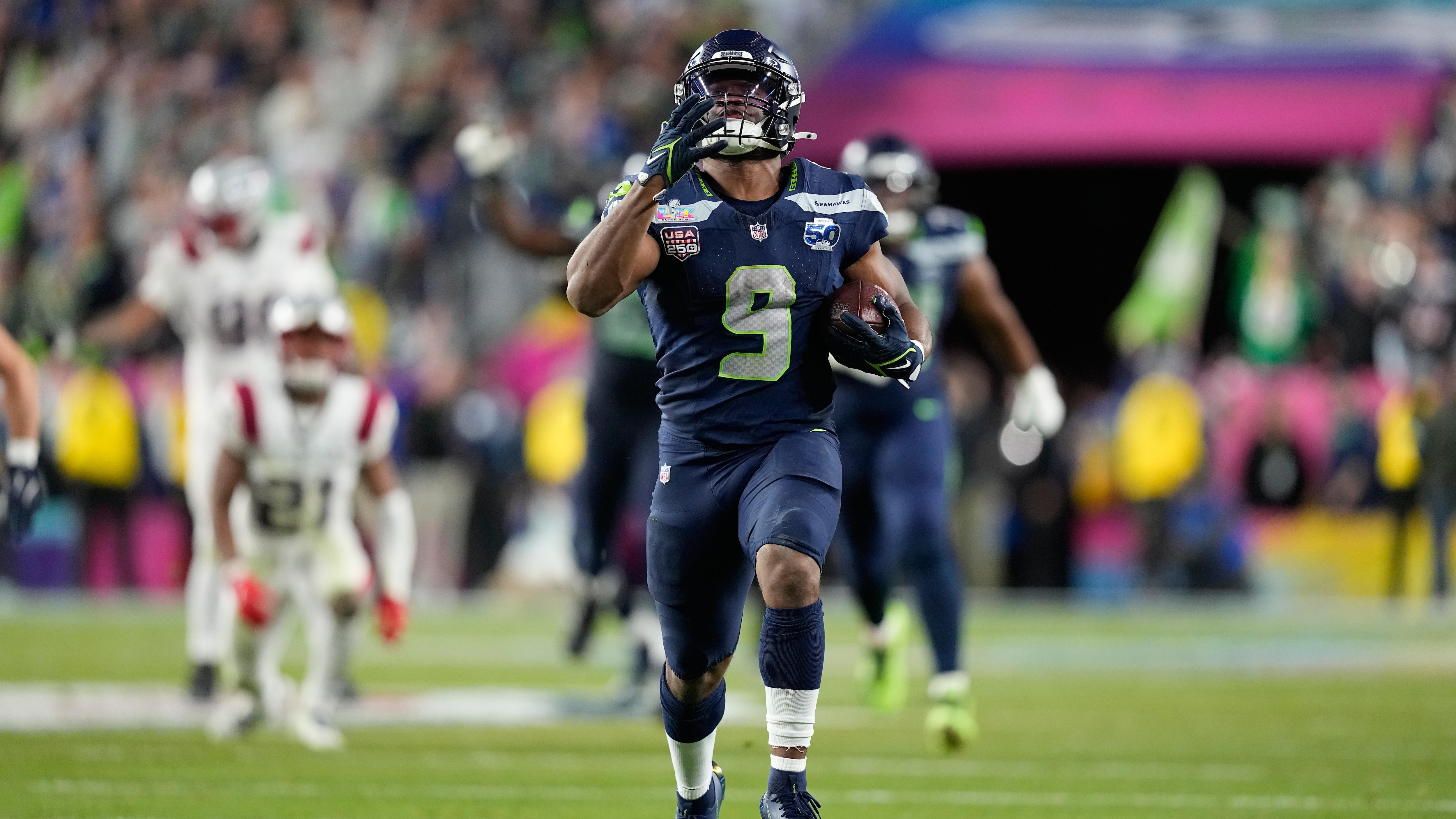 Super Bowl Football