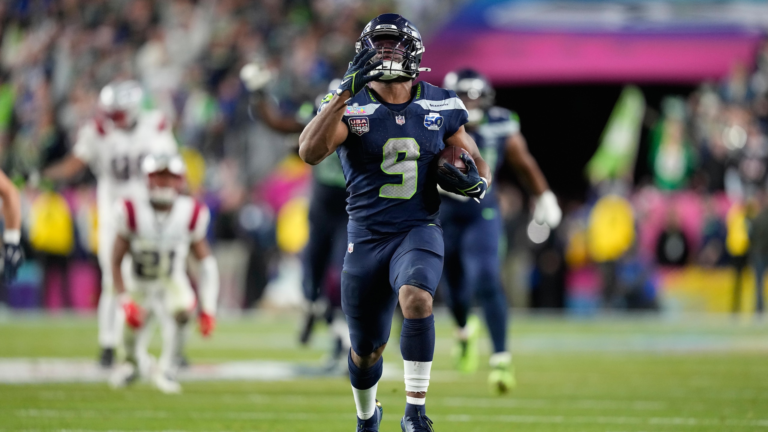 Super Bowl Football