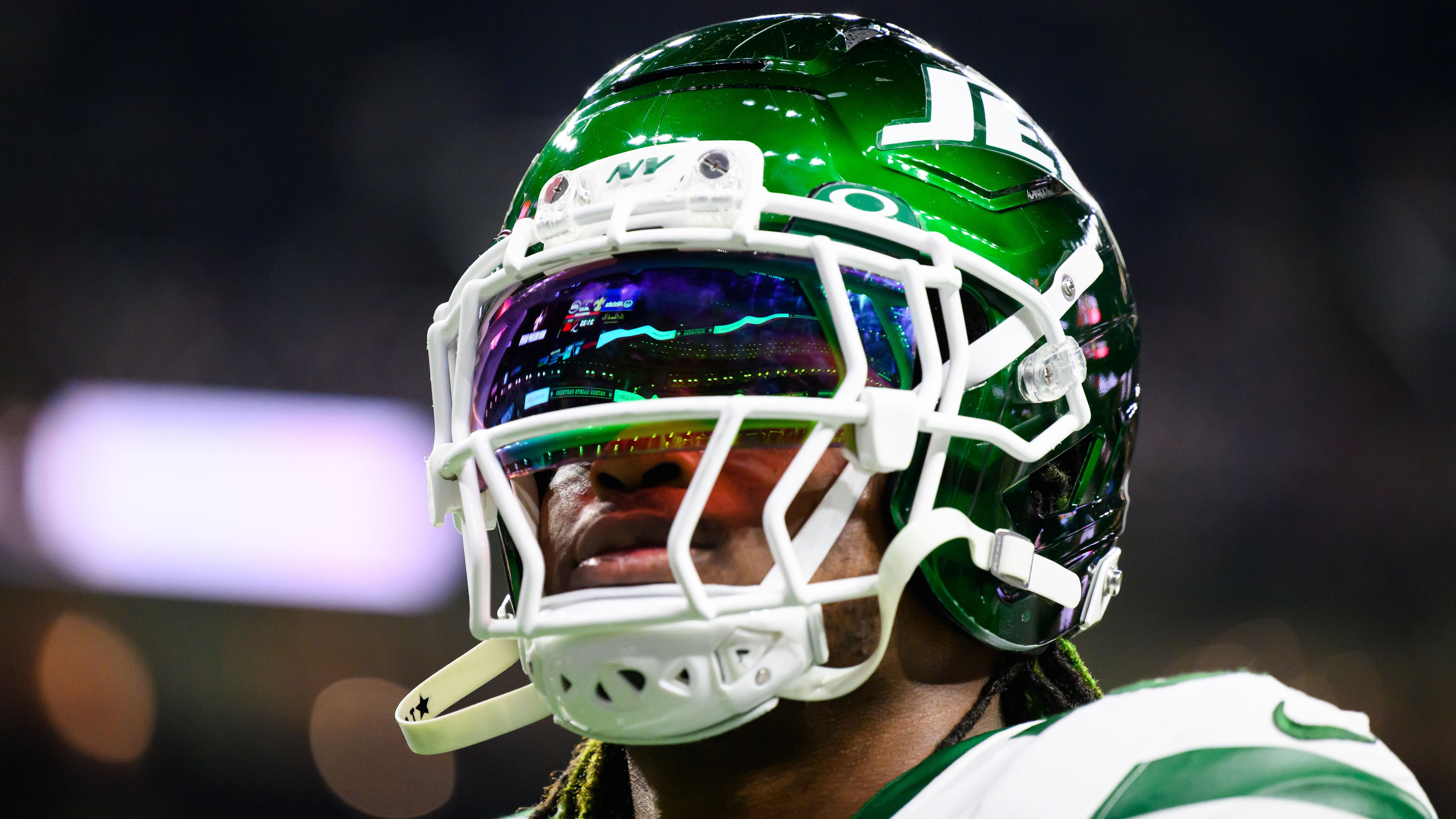 Jets Saints Football