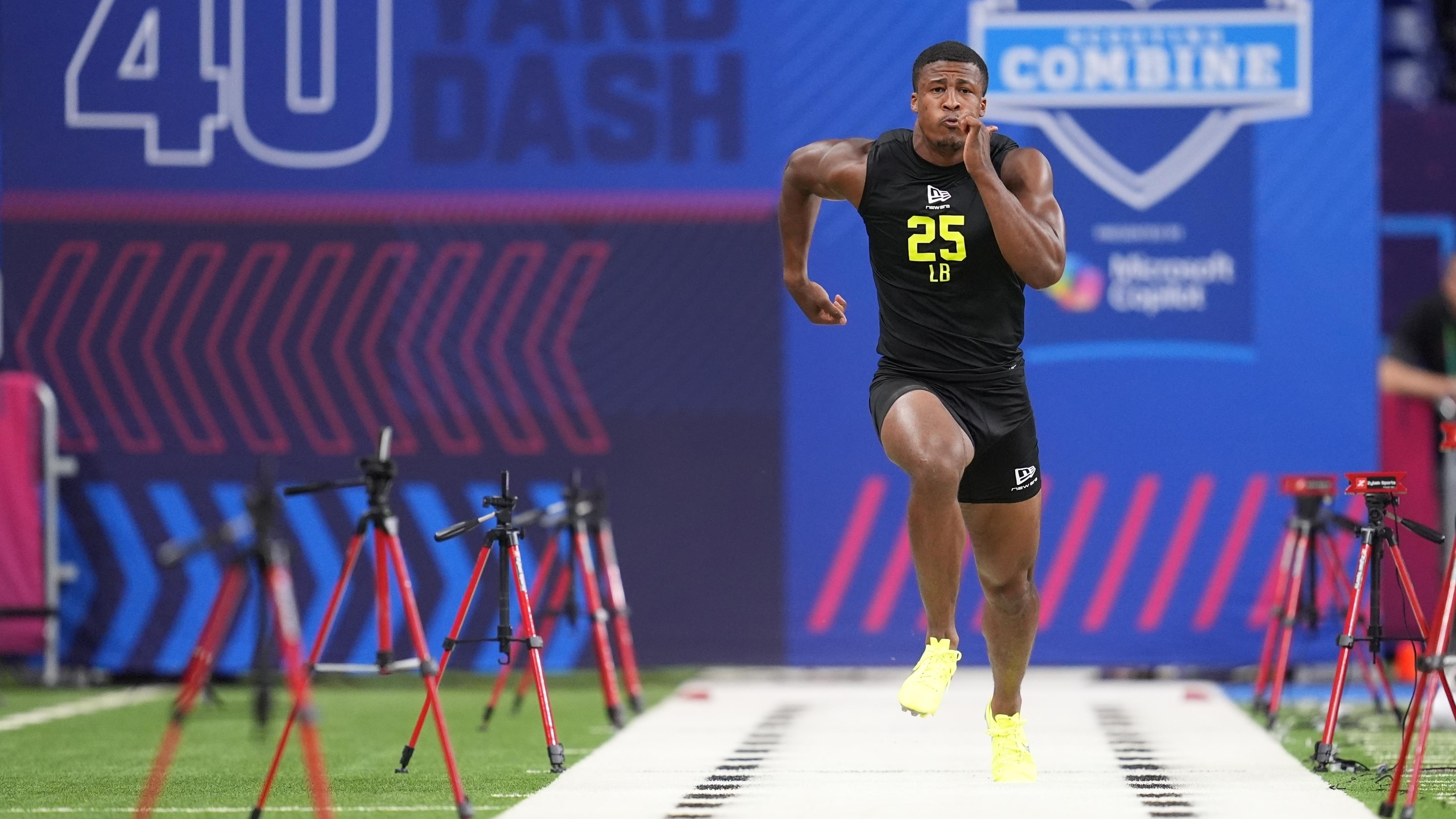 NFL Combine Football