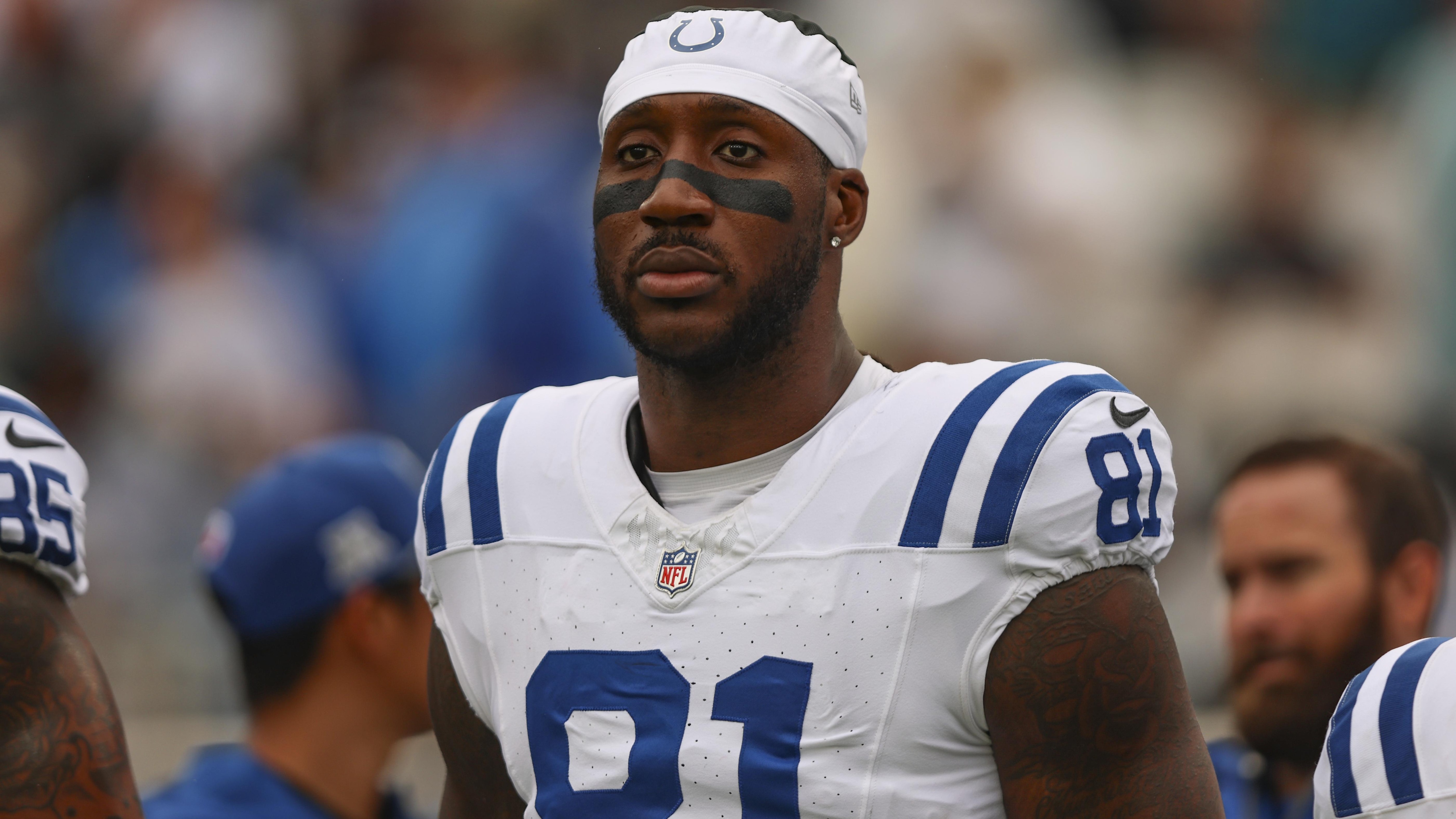 Colts Jaguars Football