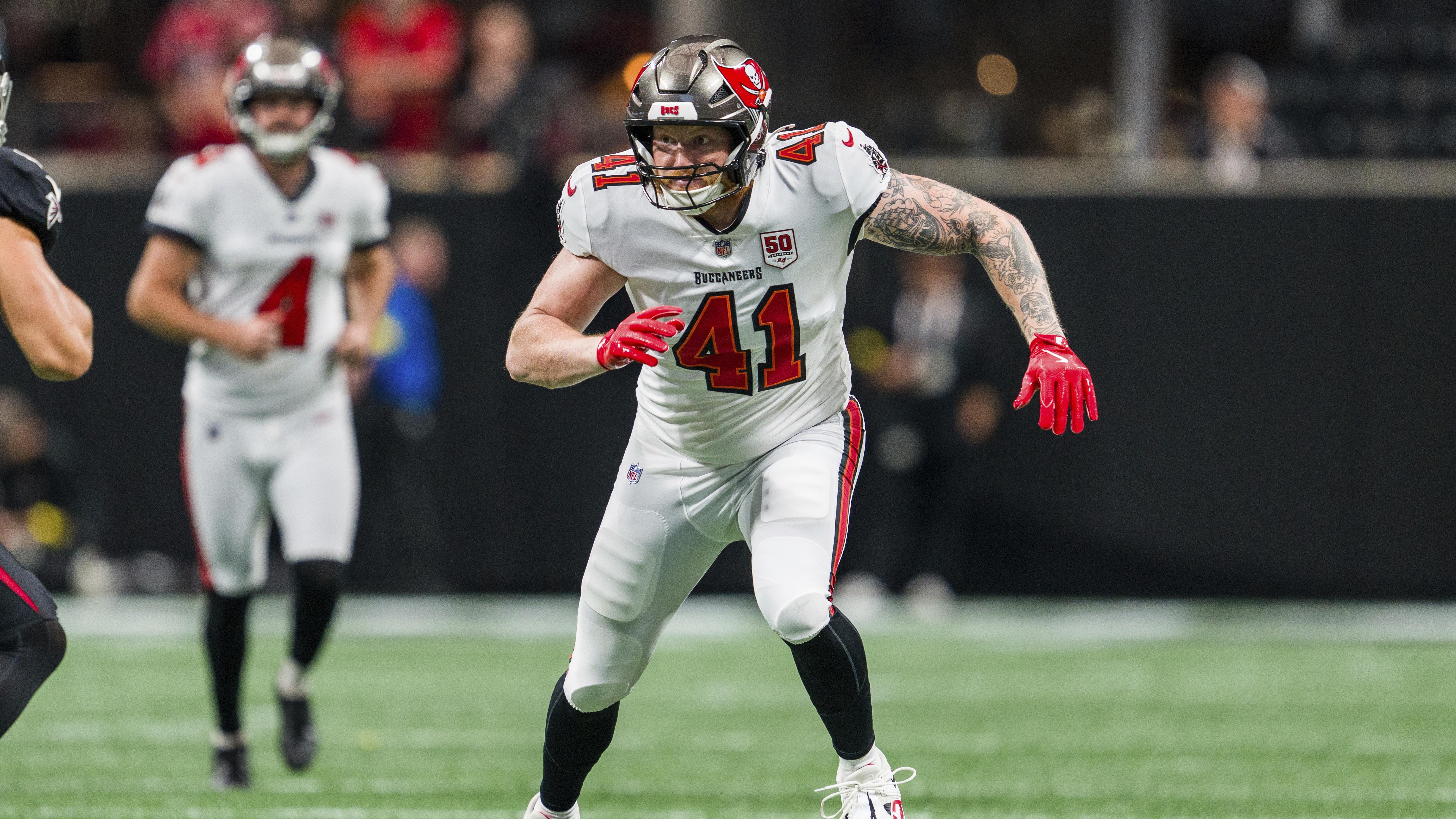 Buccaneers Falcons Football