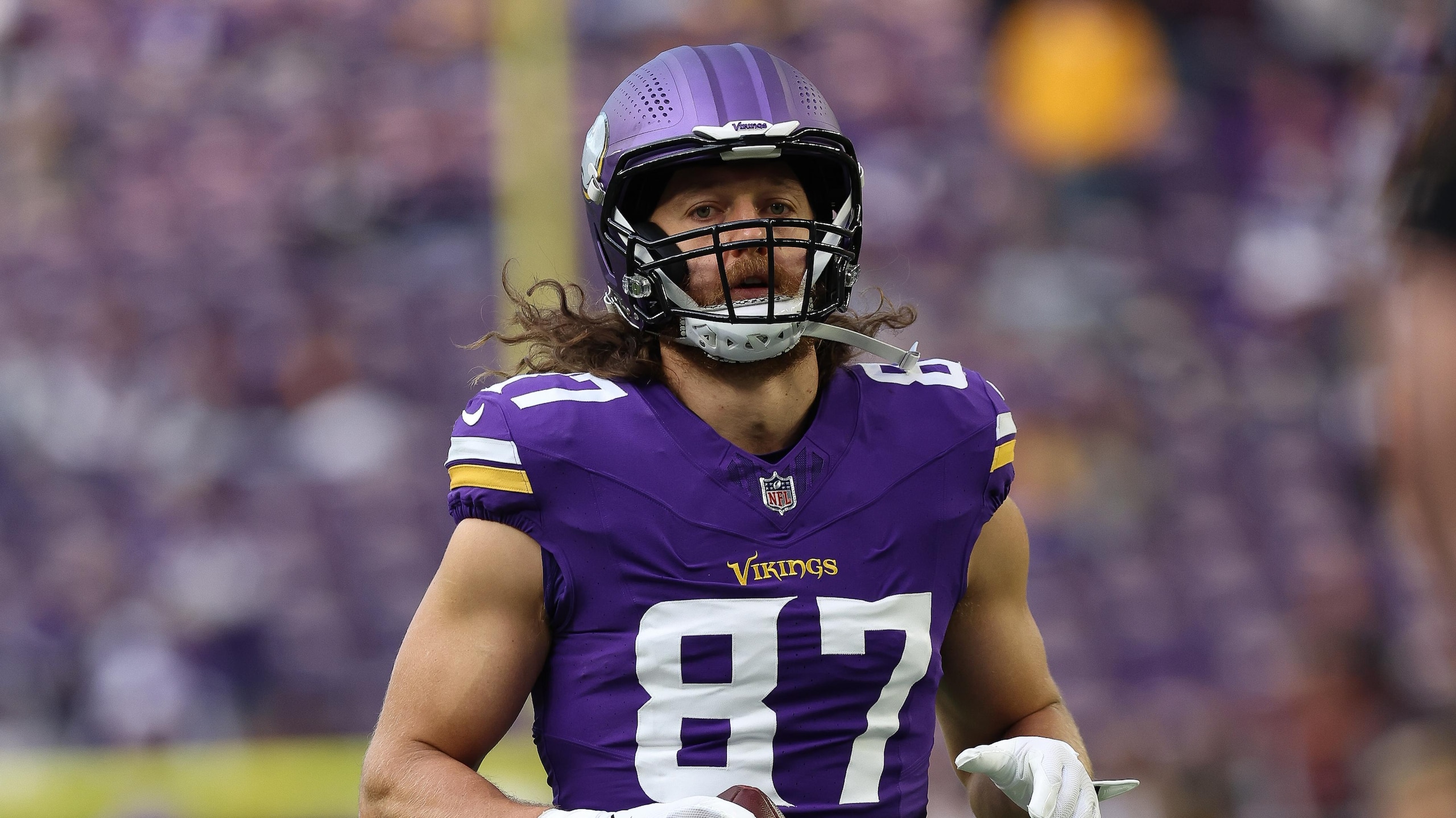 Commanders Vikings Football