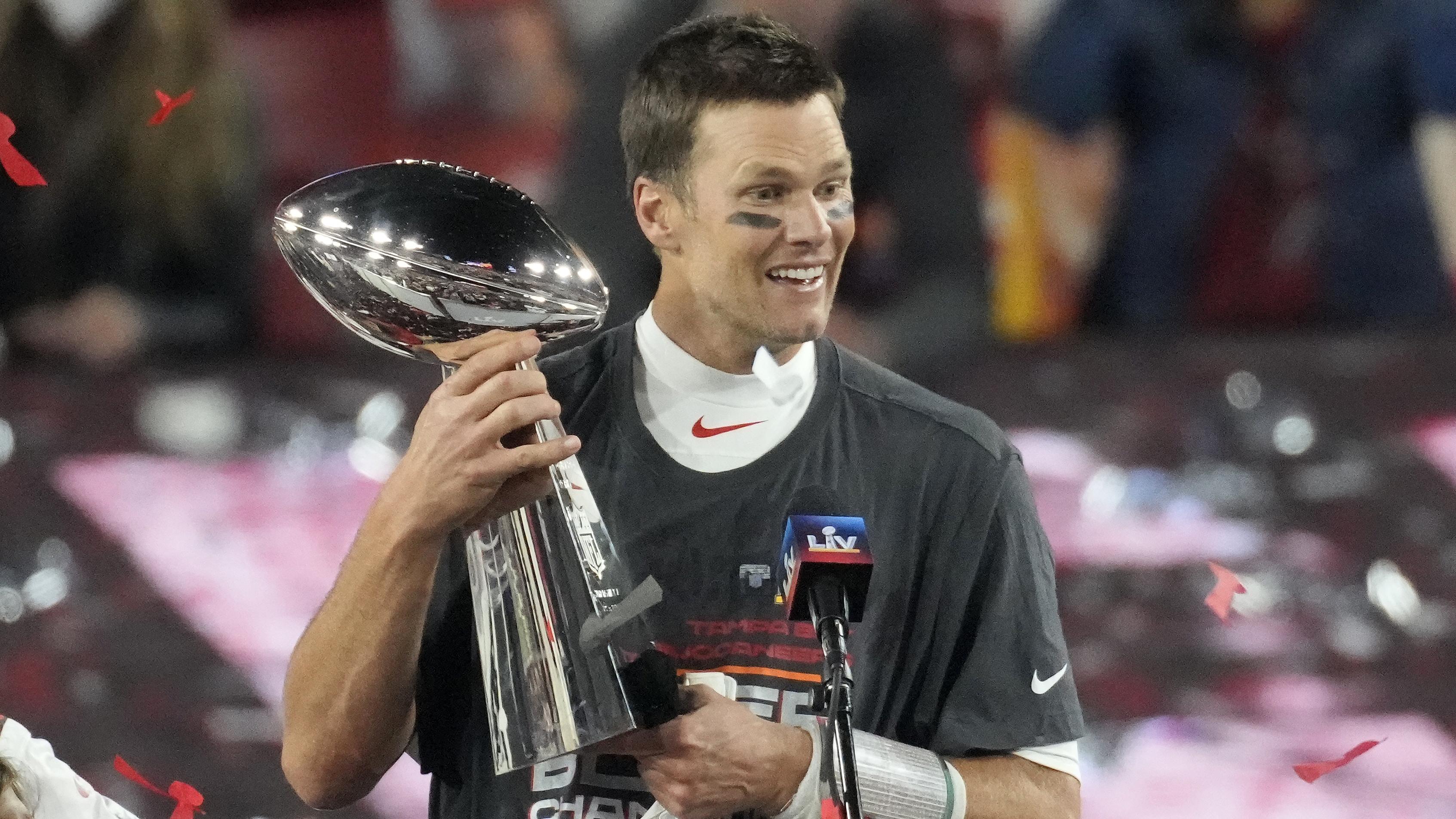 Chiefs Buccaneers Super Bowl Football
