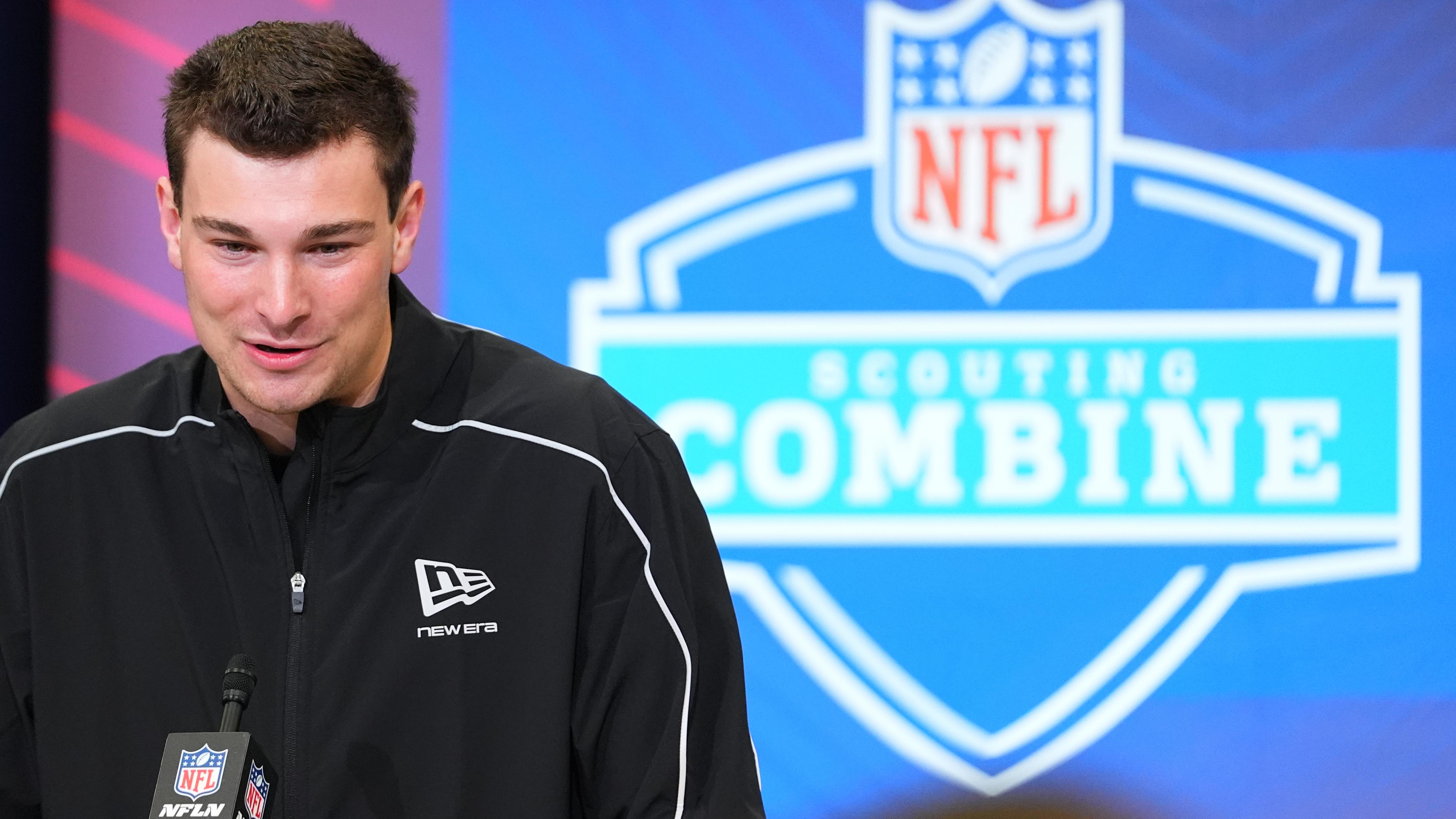 NFL Combine Football