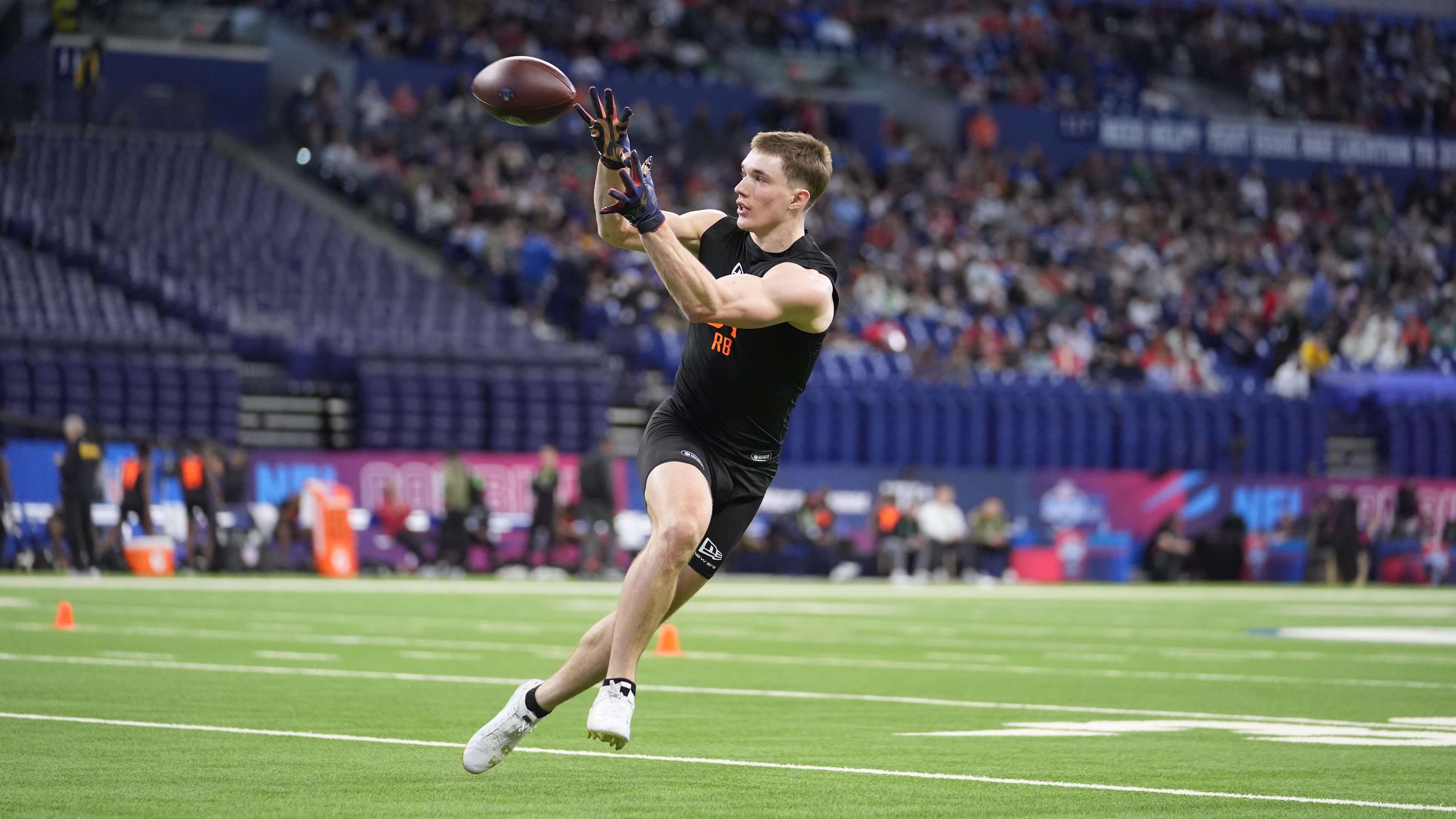 NFL Combine Football