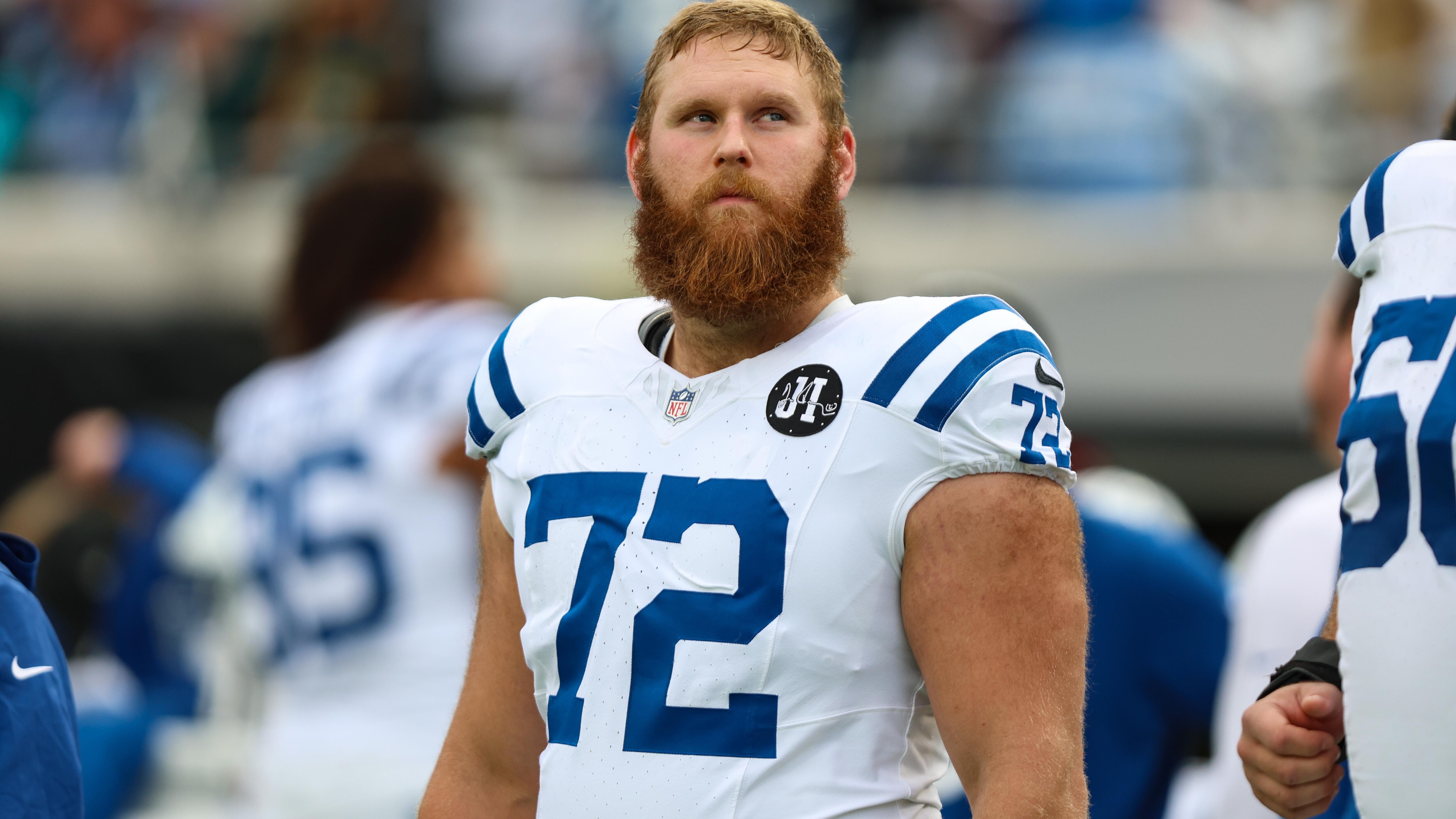 Colts Jaguars Football