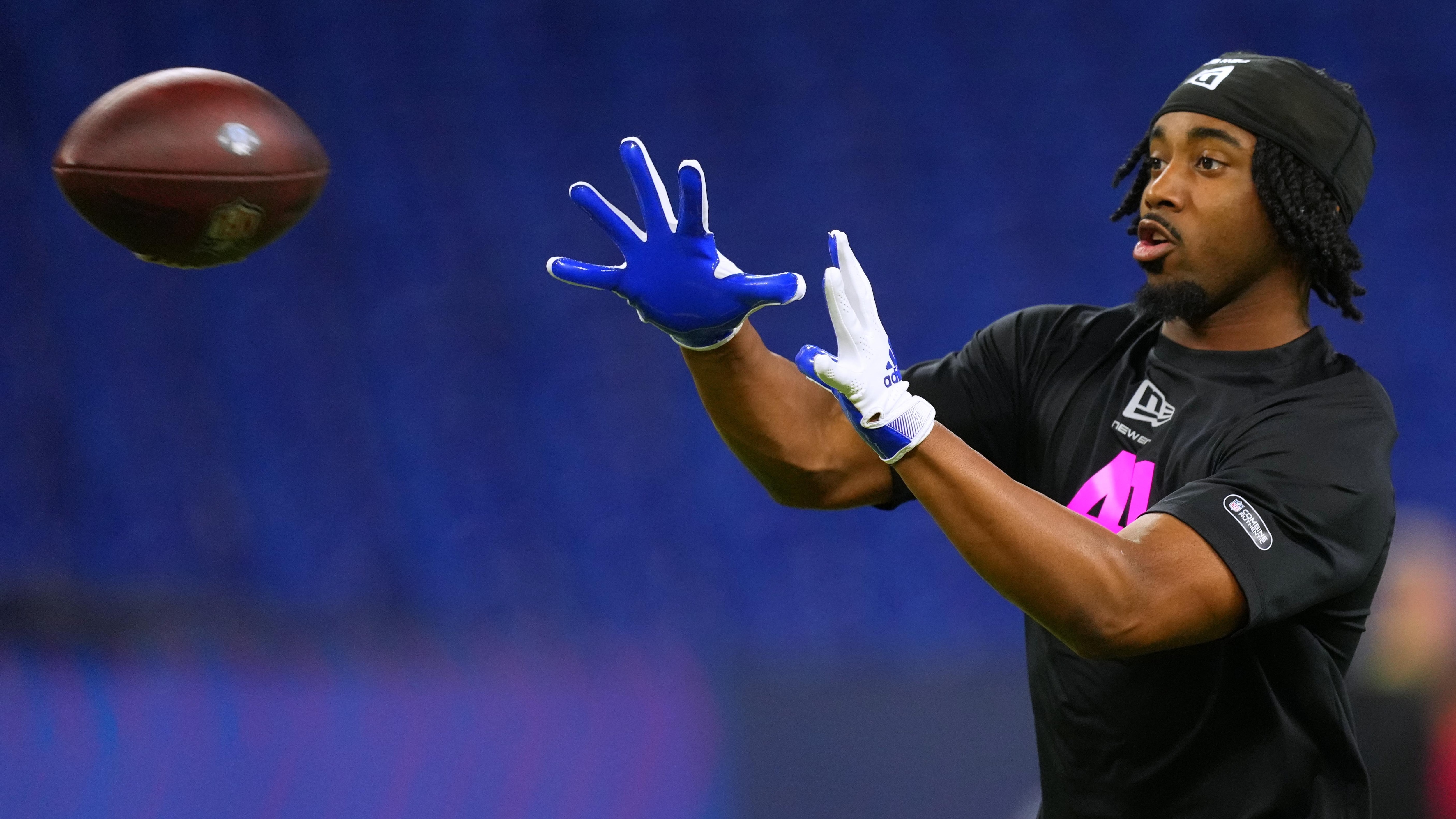 NFL Combine Football