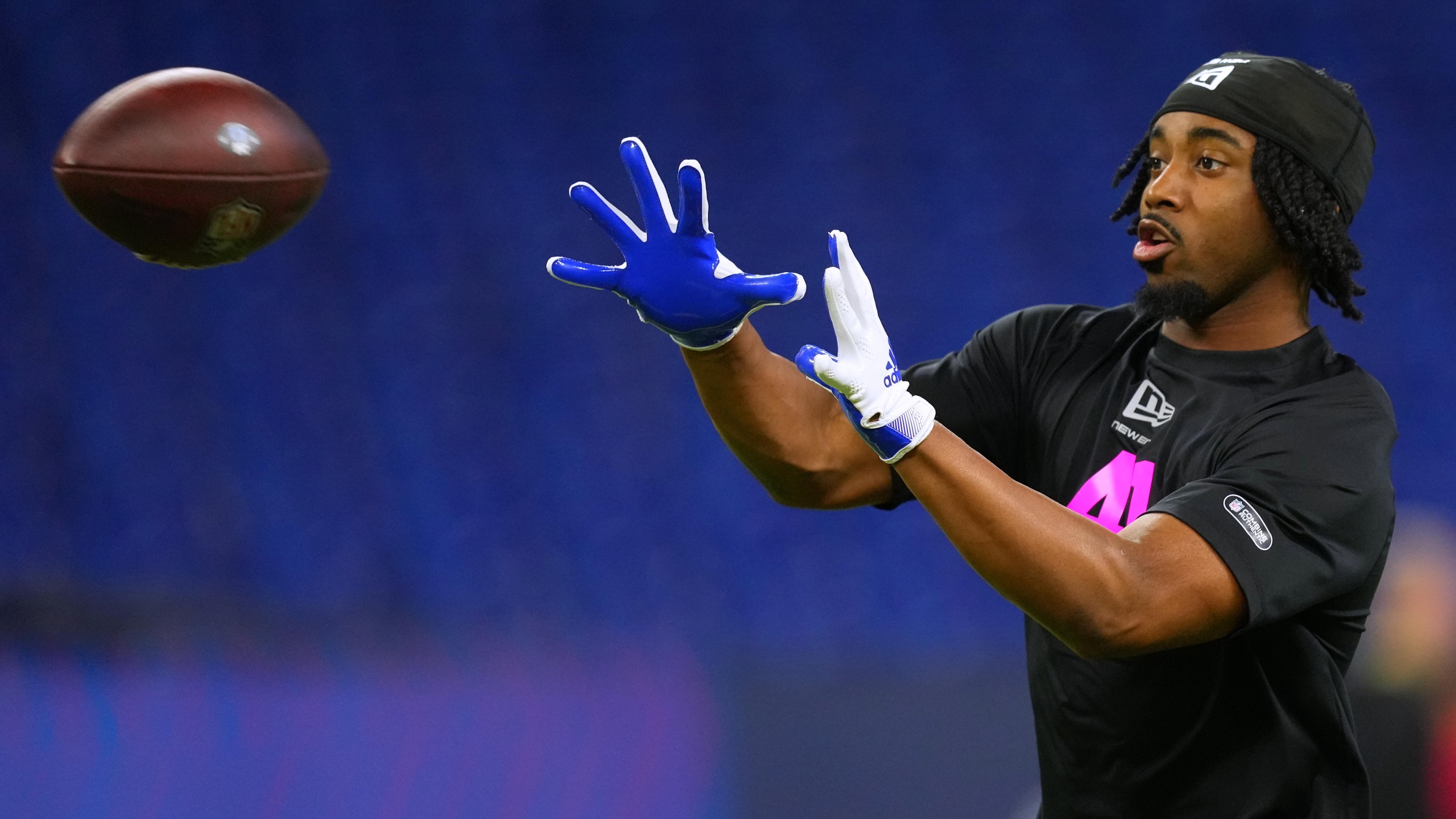 NFL Combine Football