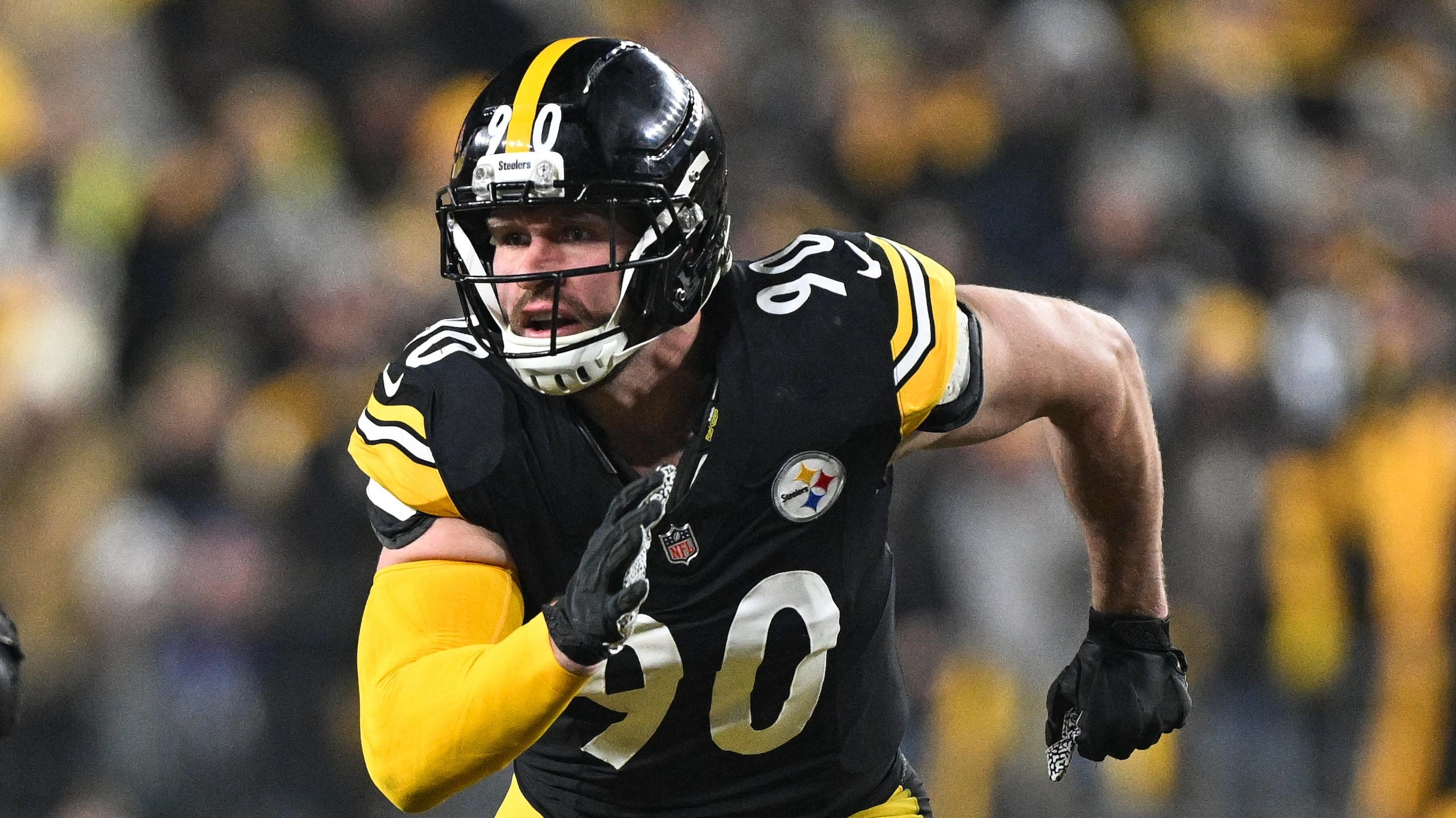 Ravens Steelers Football
