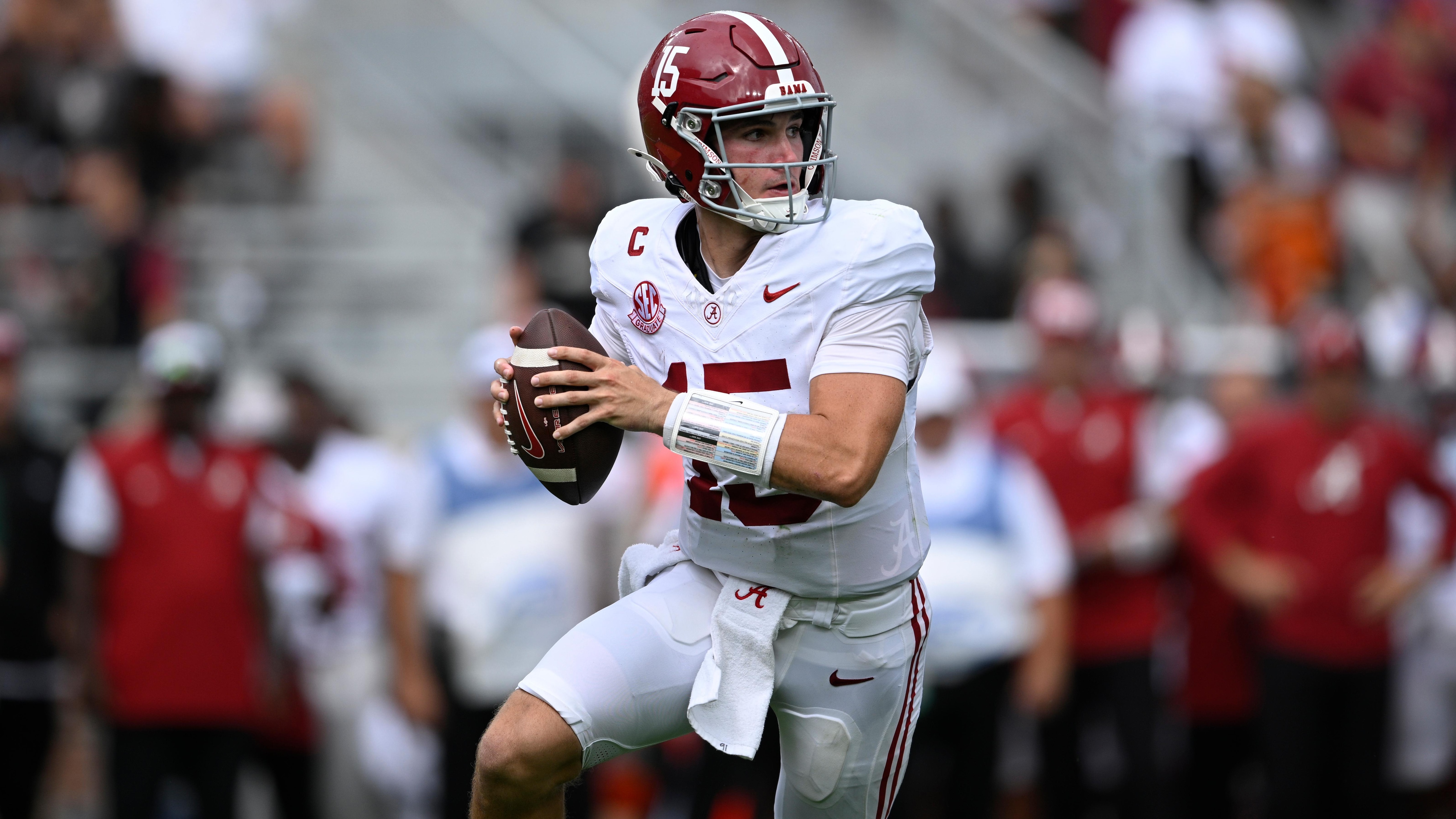 Alabama Florida St Football