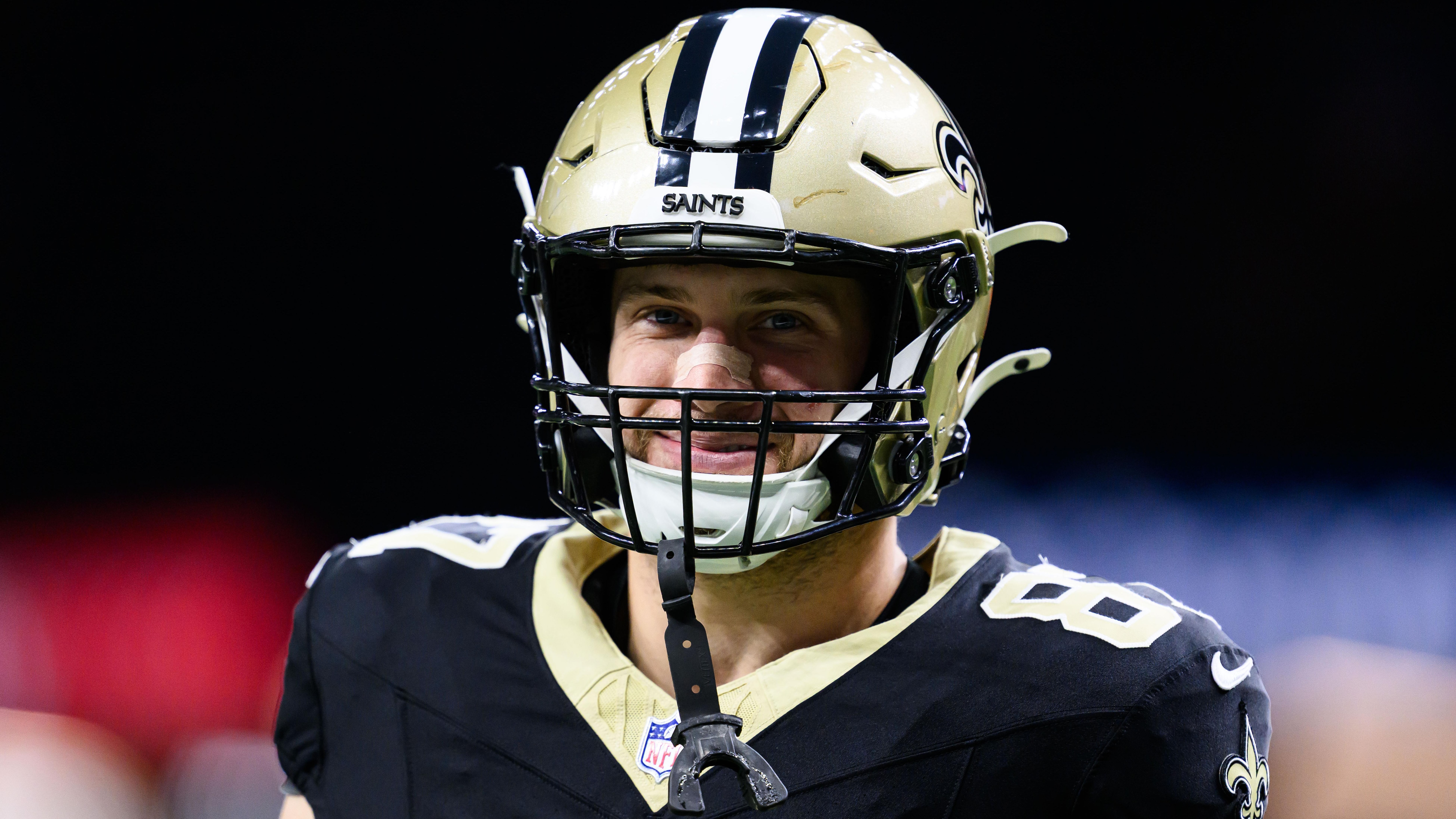 Panthers Saints Football