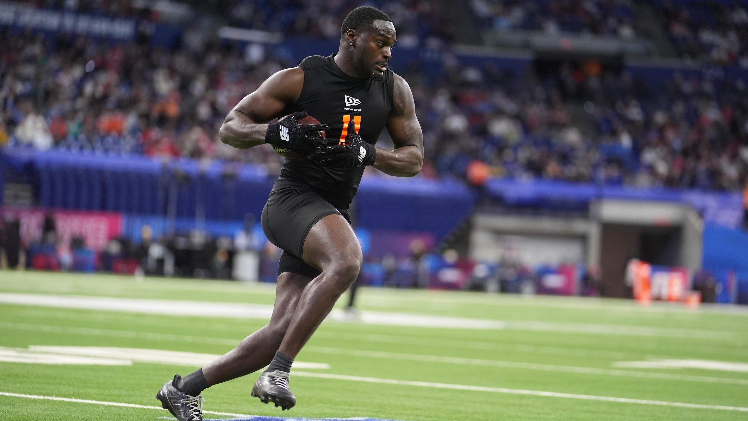 NFL Combine Football