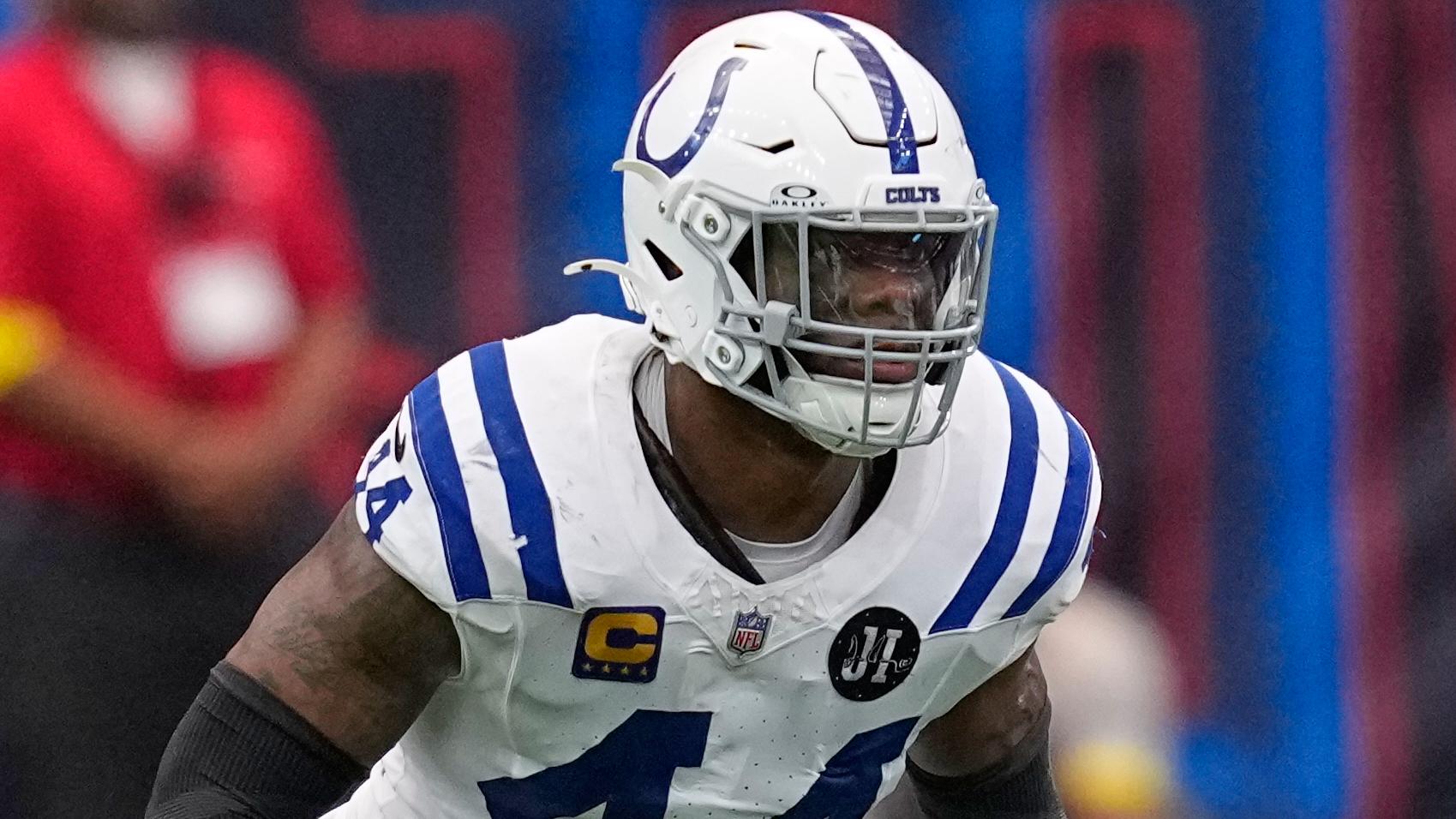 Colts Texans Football