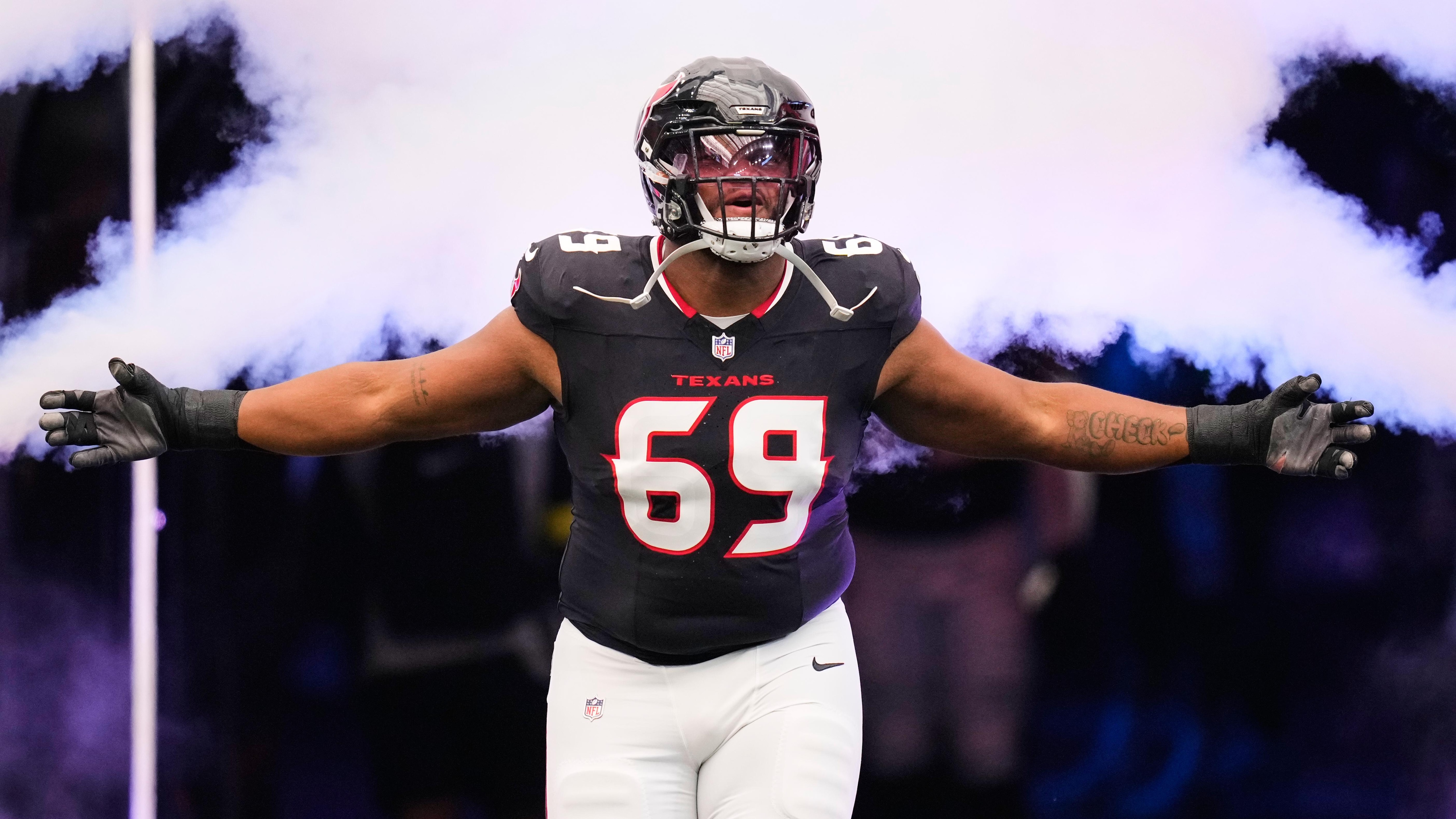 Broncos Texans Football