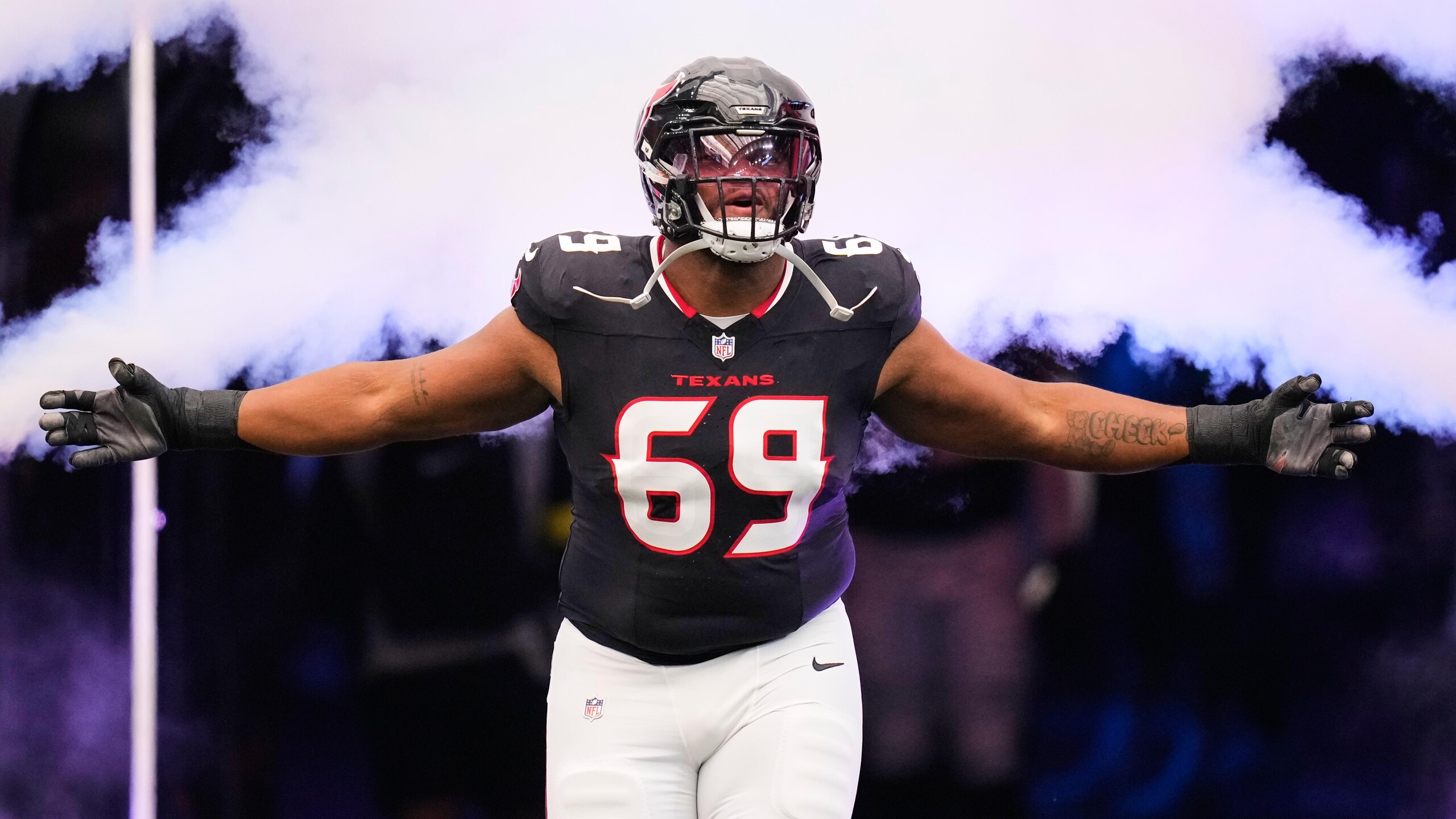 Broncos Texans Football