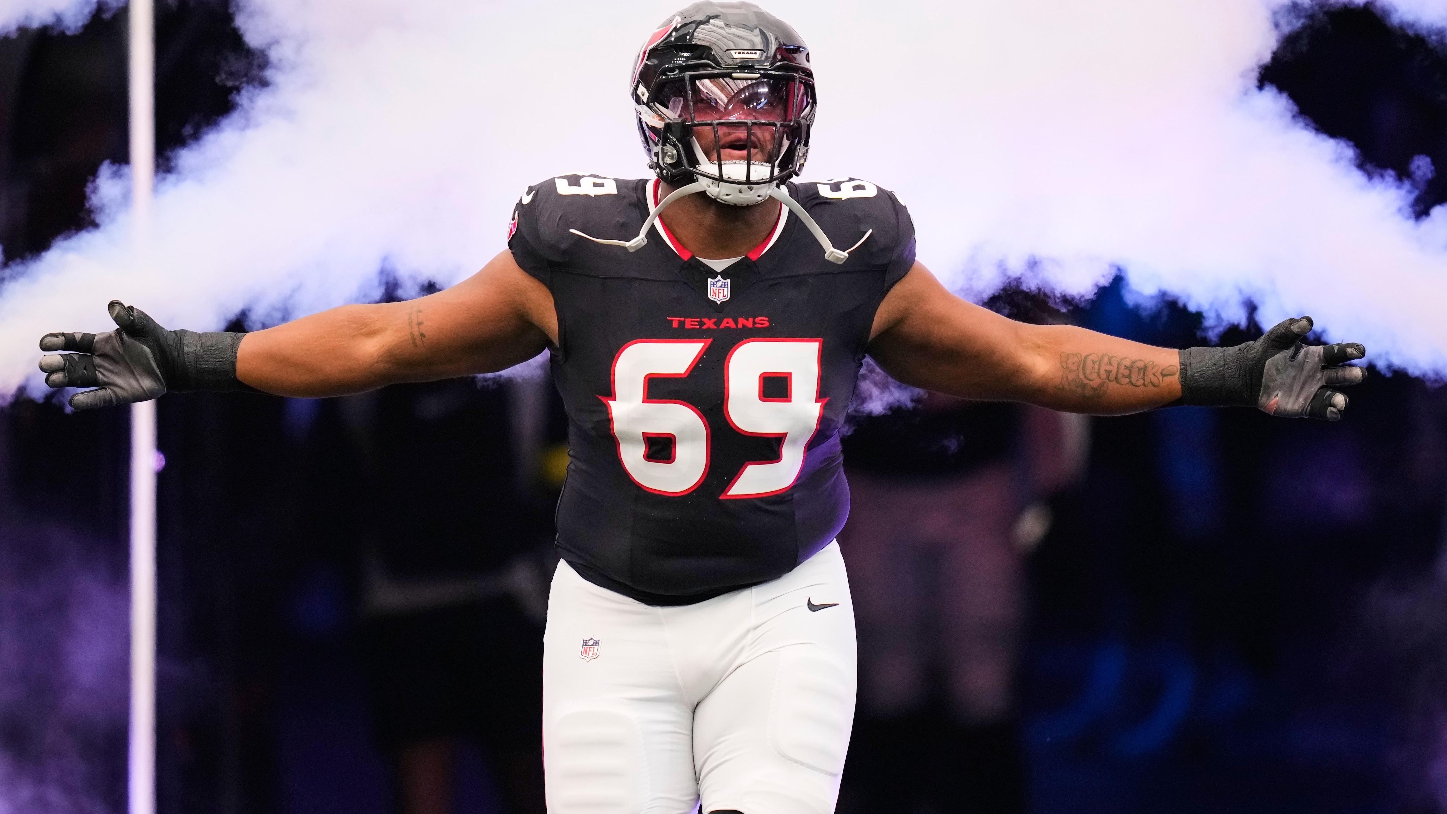 Broncos Texans Football