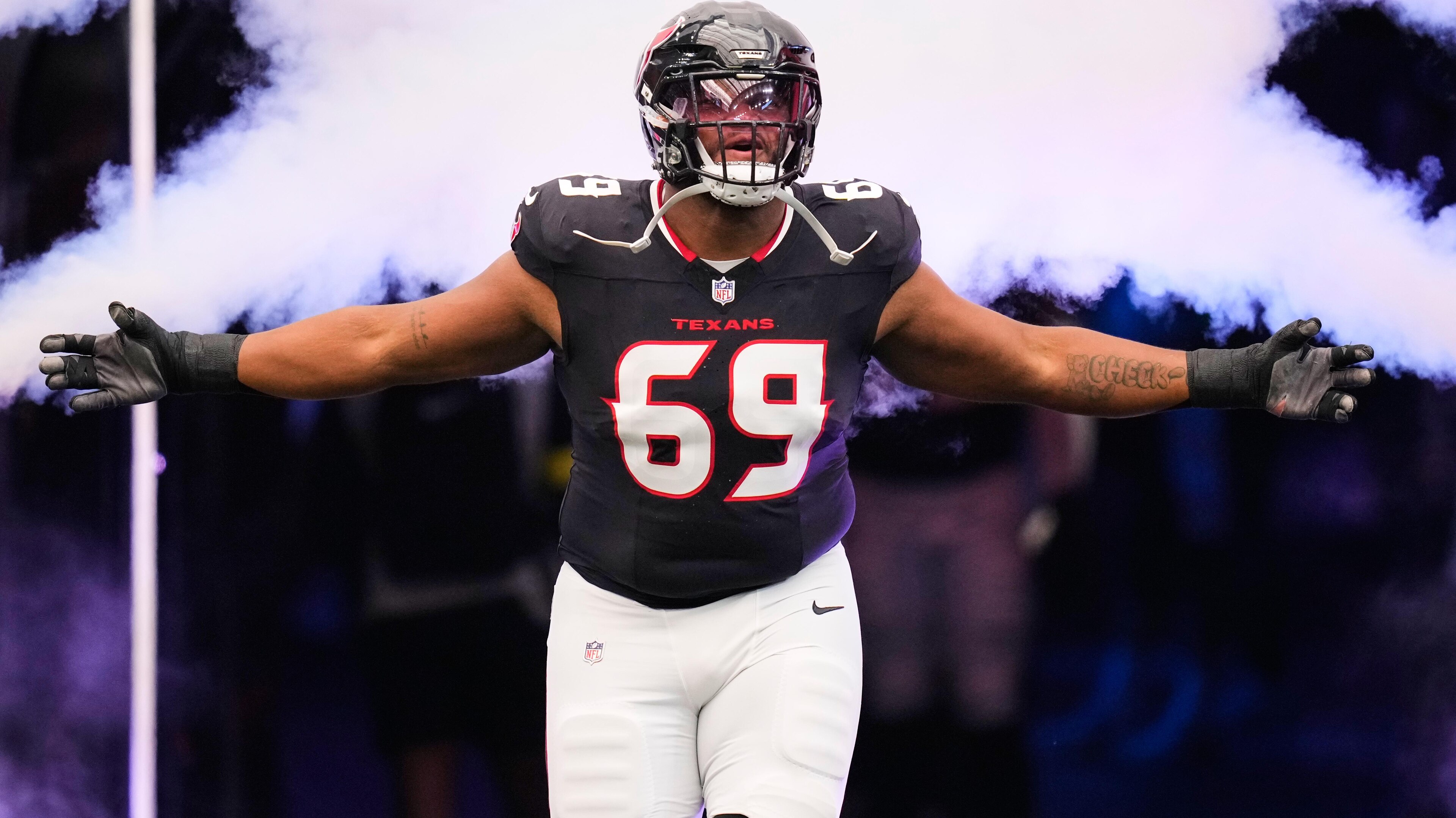 Broncos Texans Football