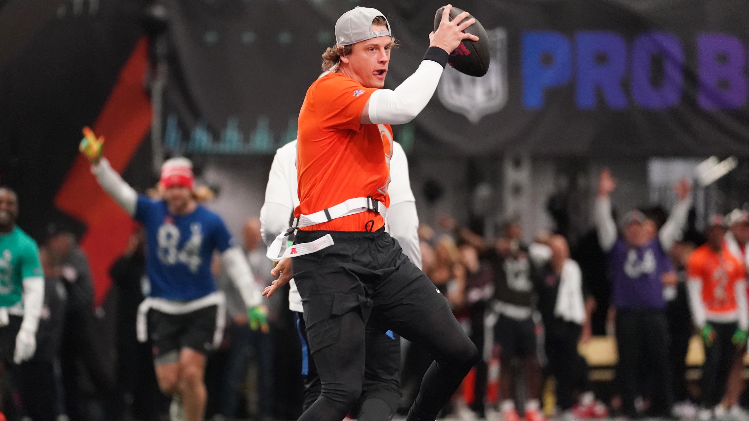 Pro Bowl Football