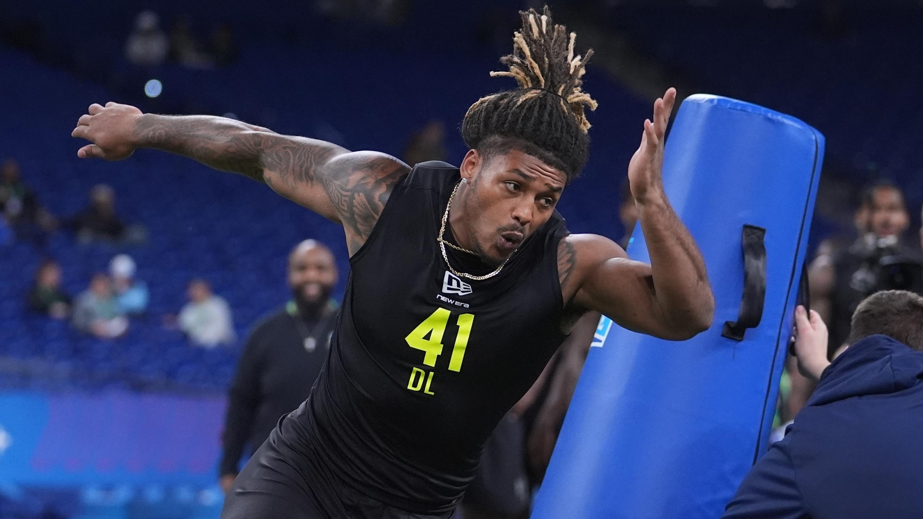 NFL Combine Football