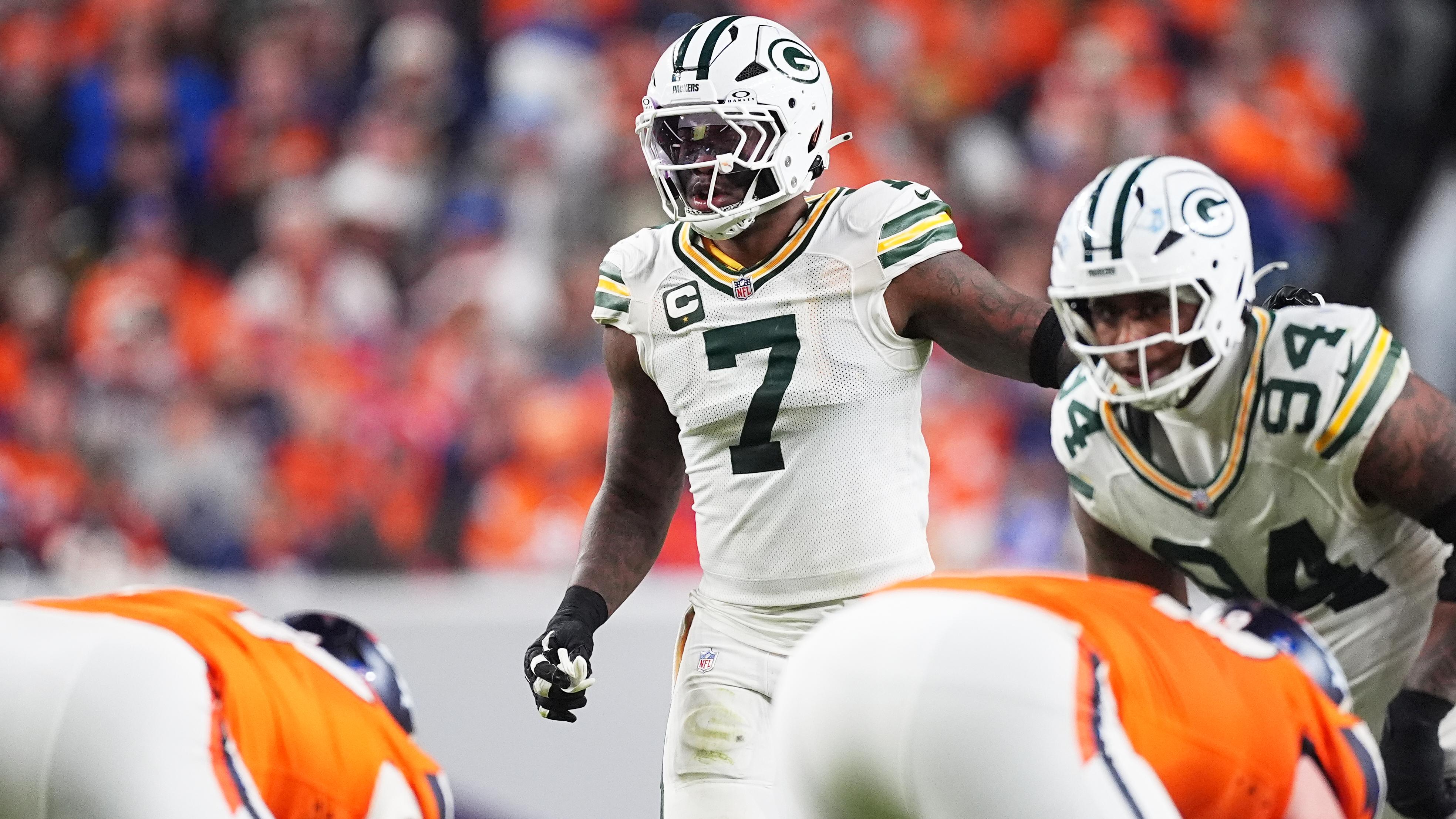 Packers Broncos Football