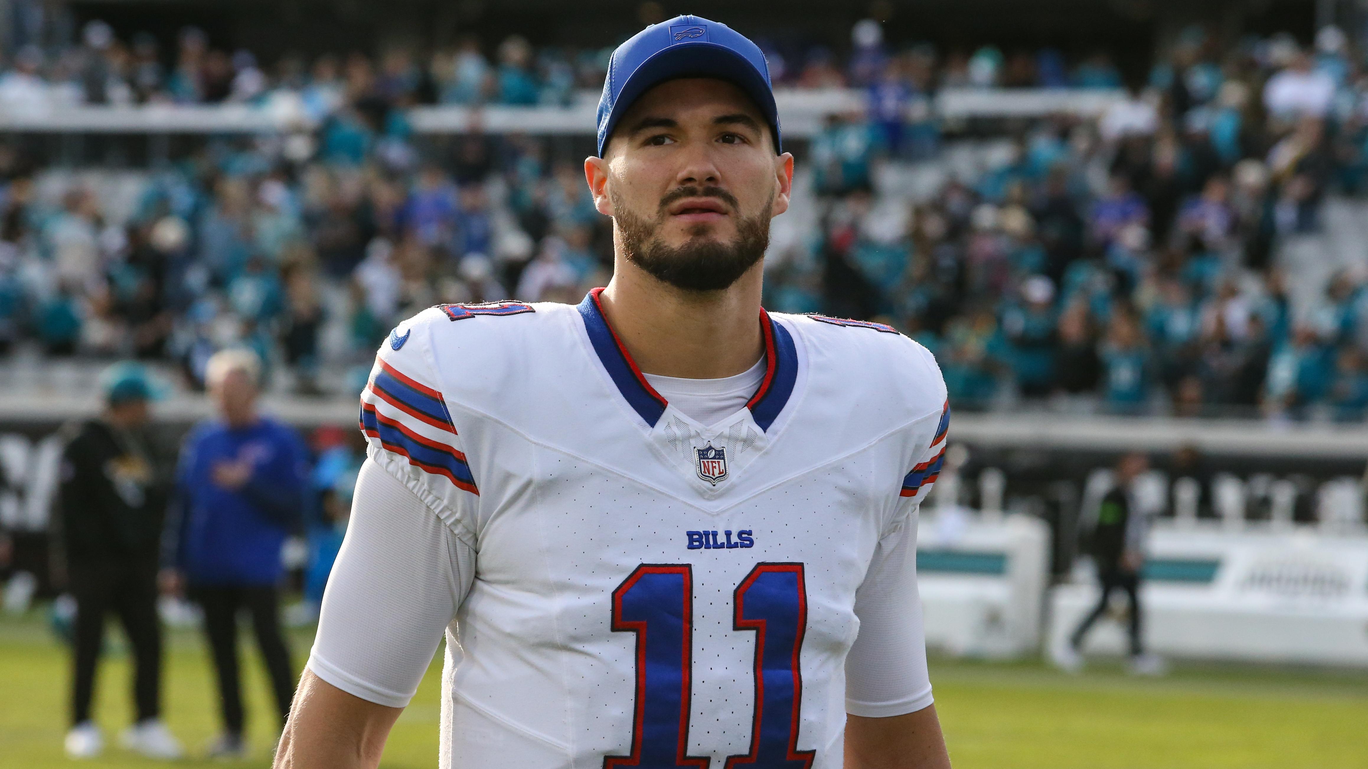 Bills Jaguars Football