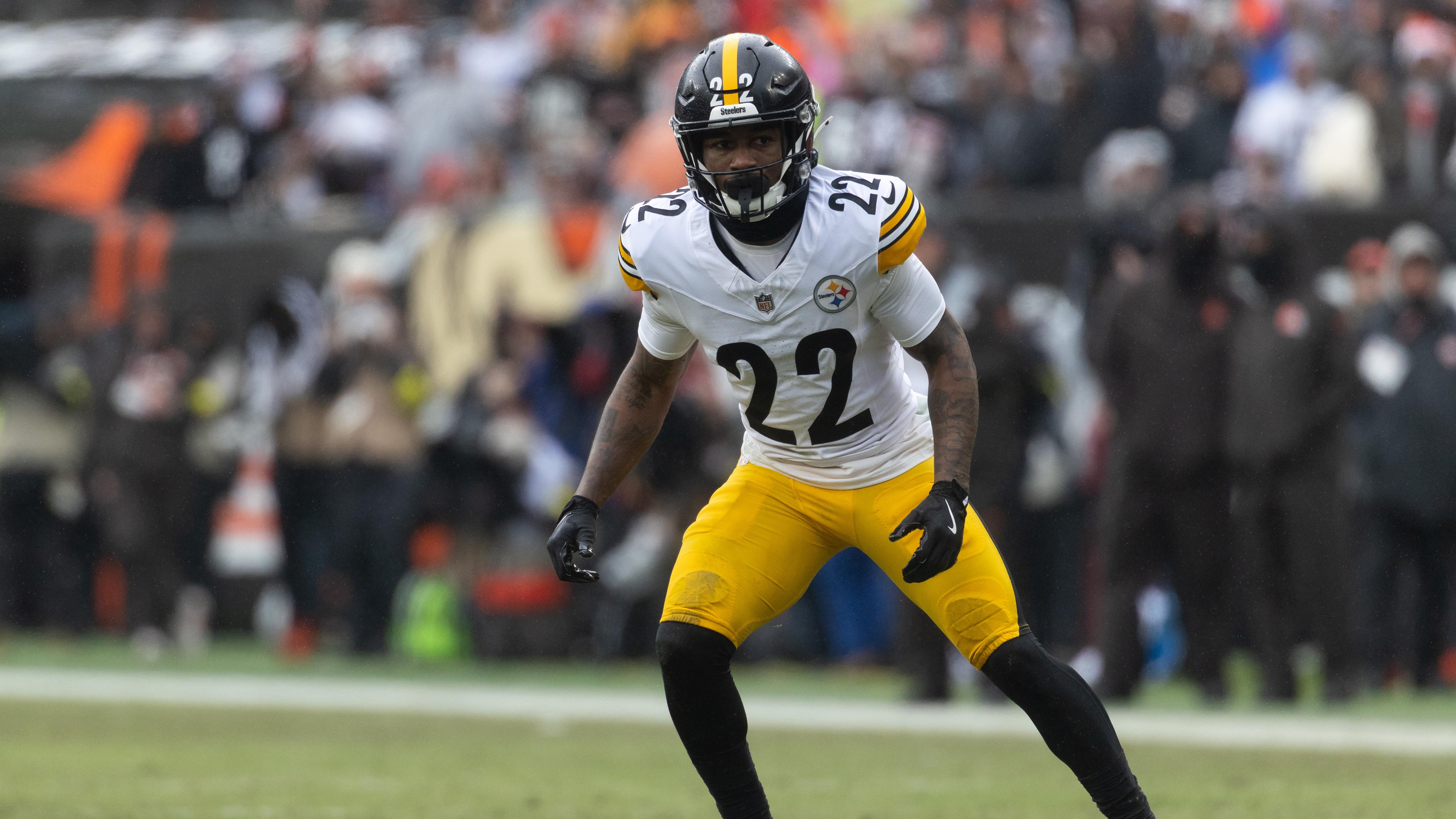 Steelers Browns Football