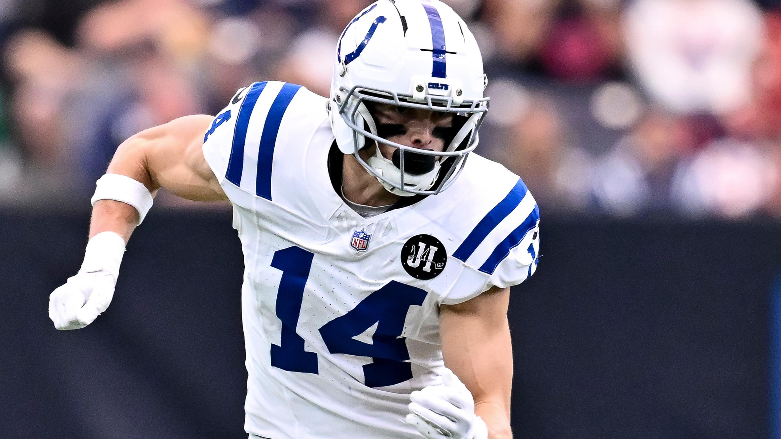 Colts Texans Football